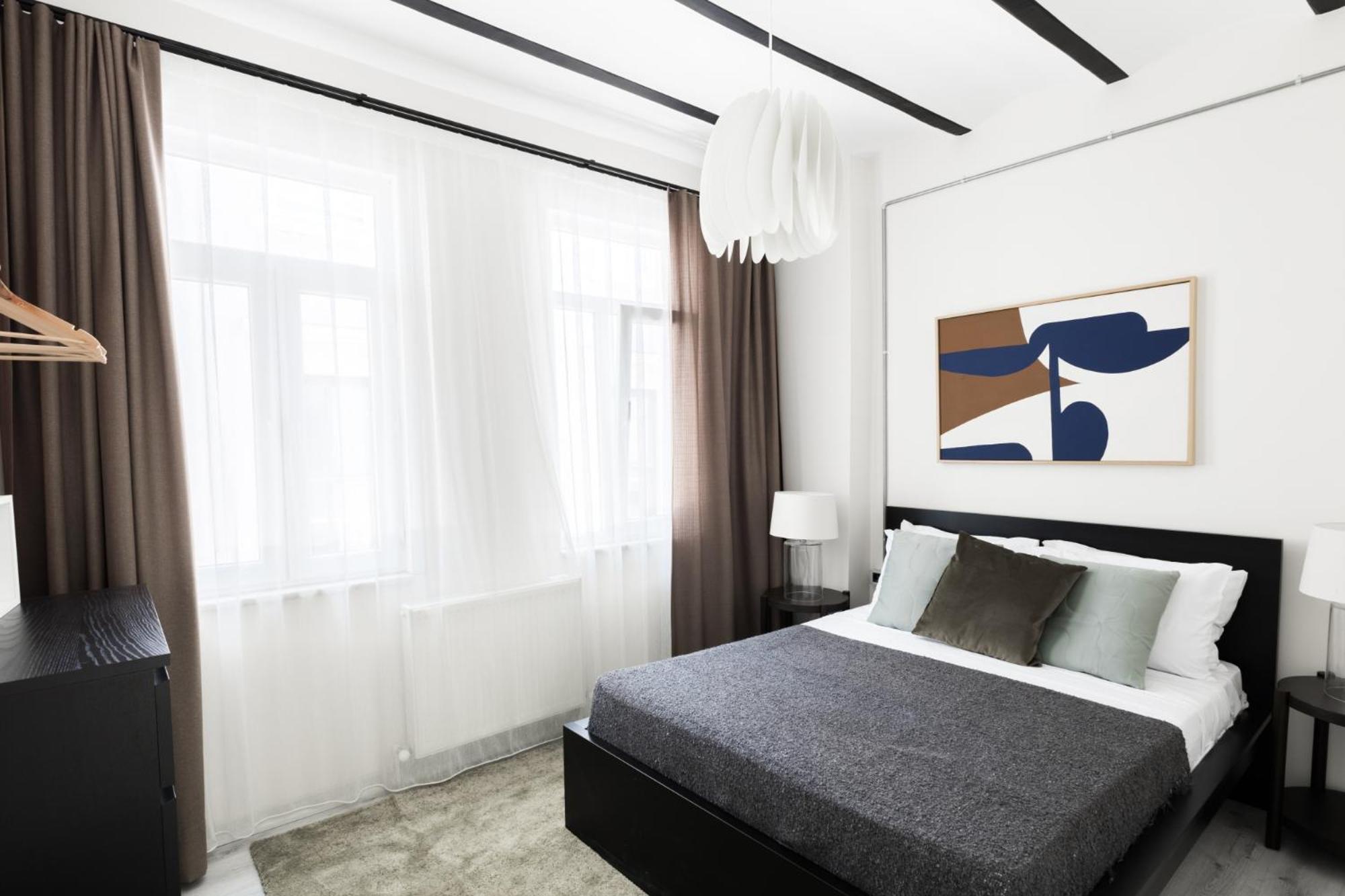 Stylish Flat Near Galata Tower Easy Metro Access