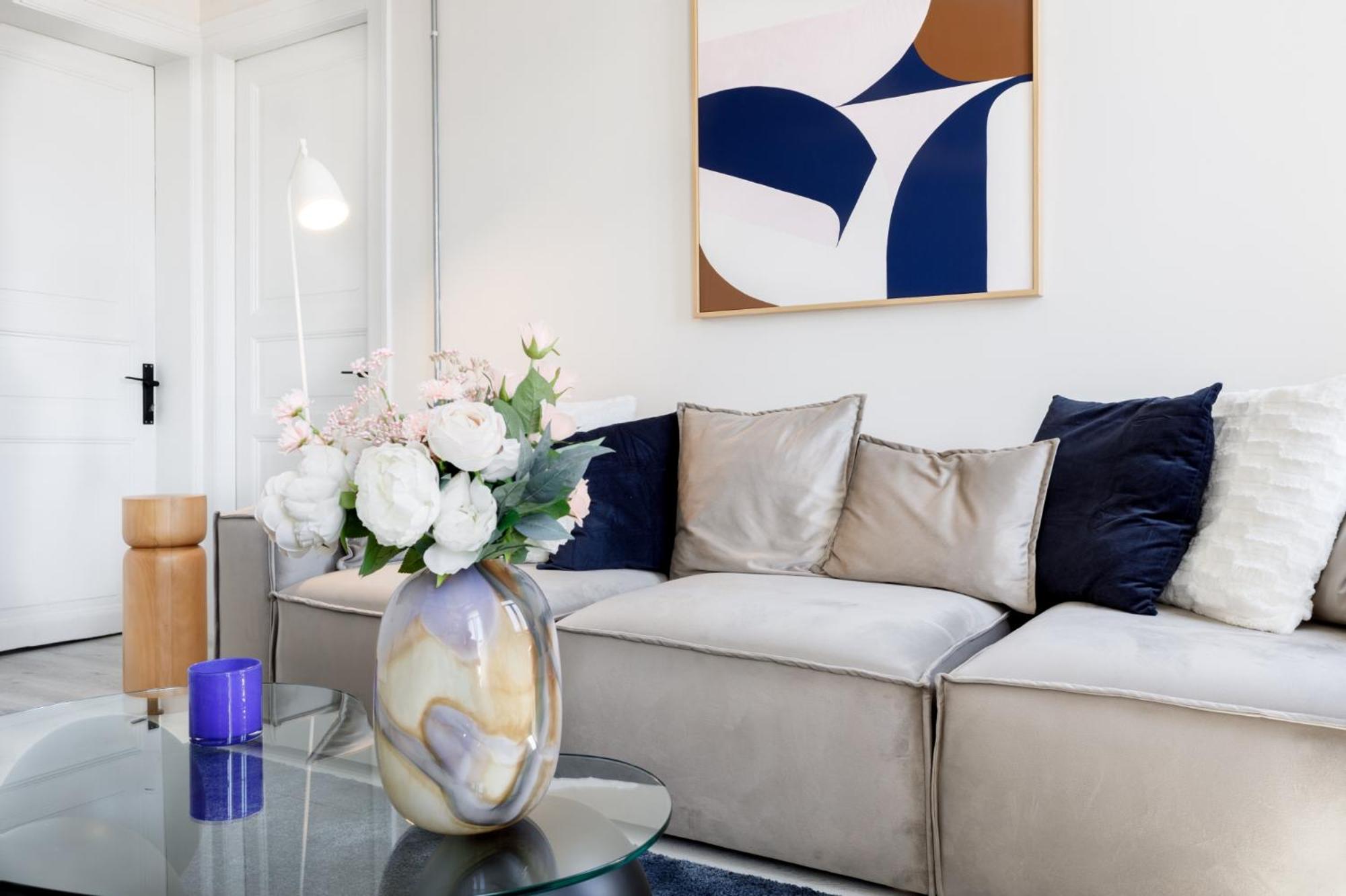 Stylish Flat Near Galata Tower Easy Metro Access