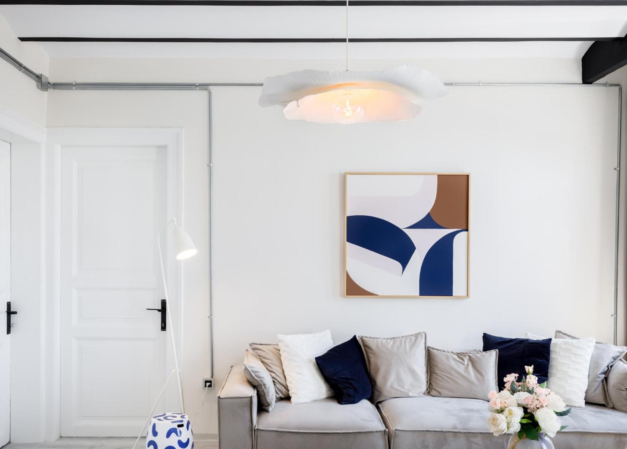 Stylish Flat Near Galata Tower Easy Metro Access