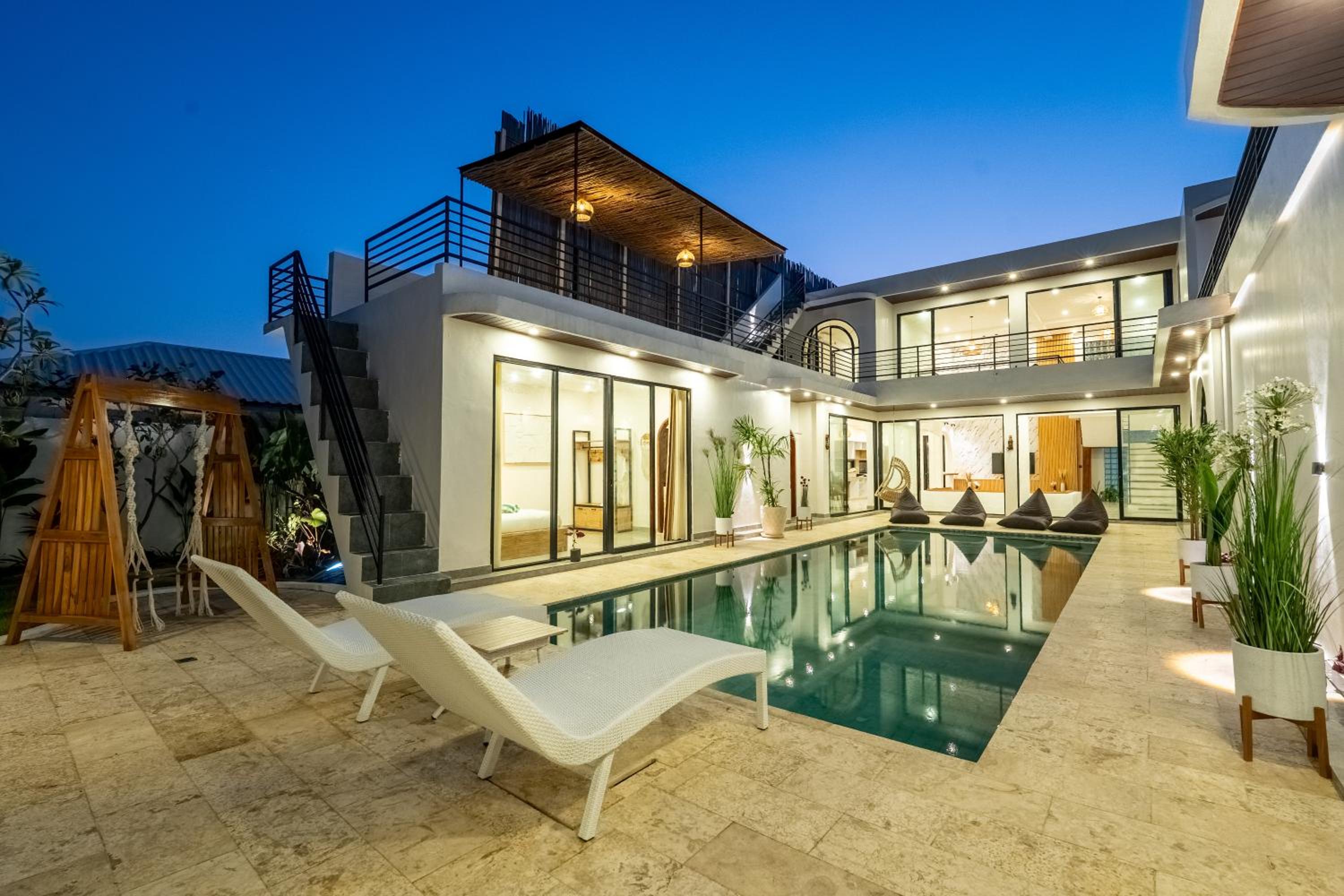 La Vilaya Villa