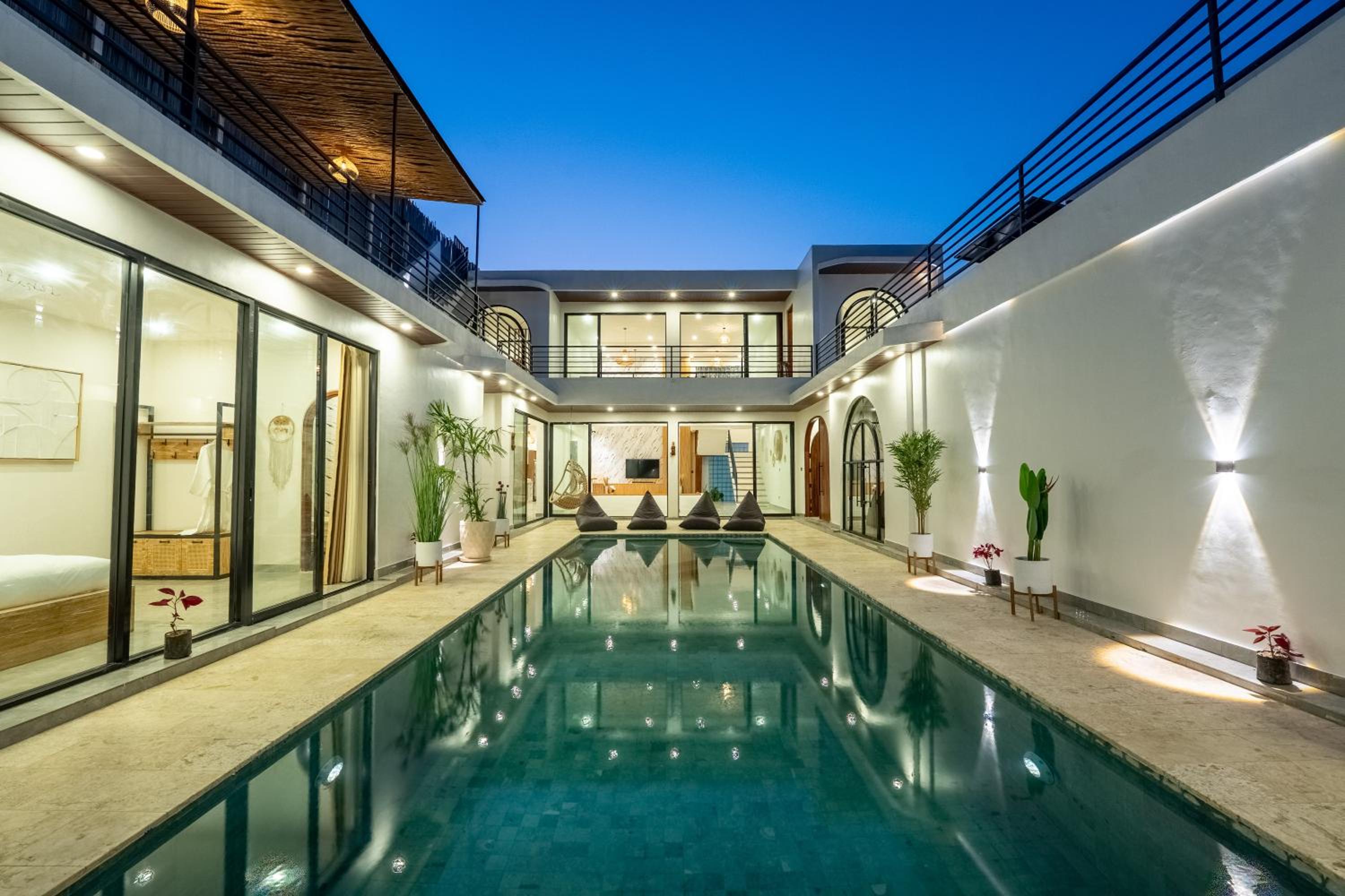 La Vilaya Villa