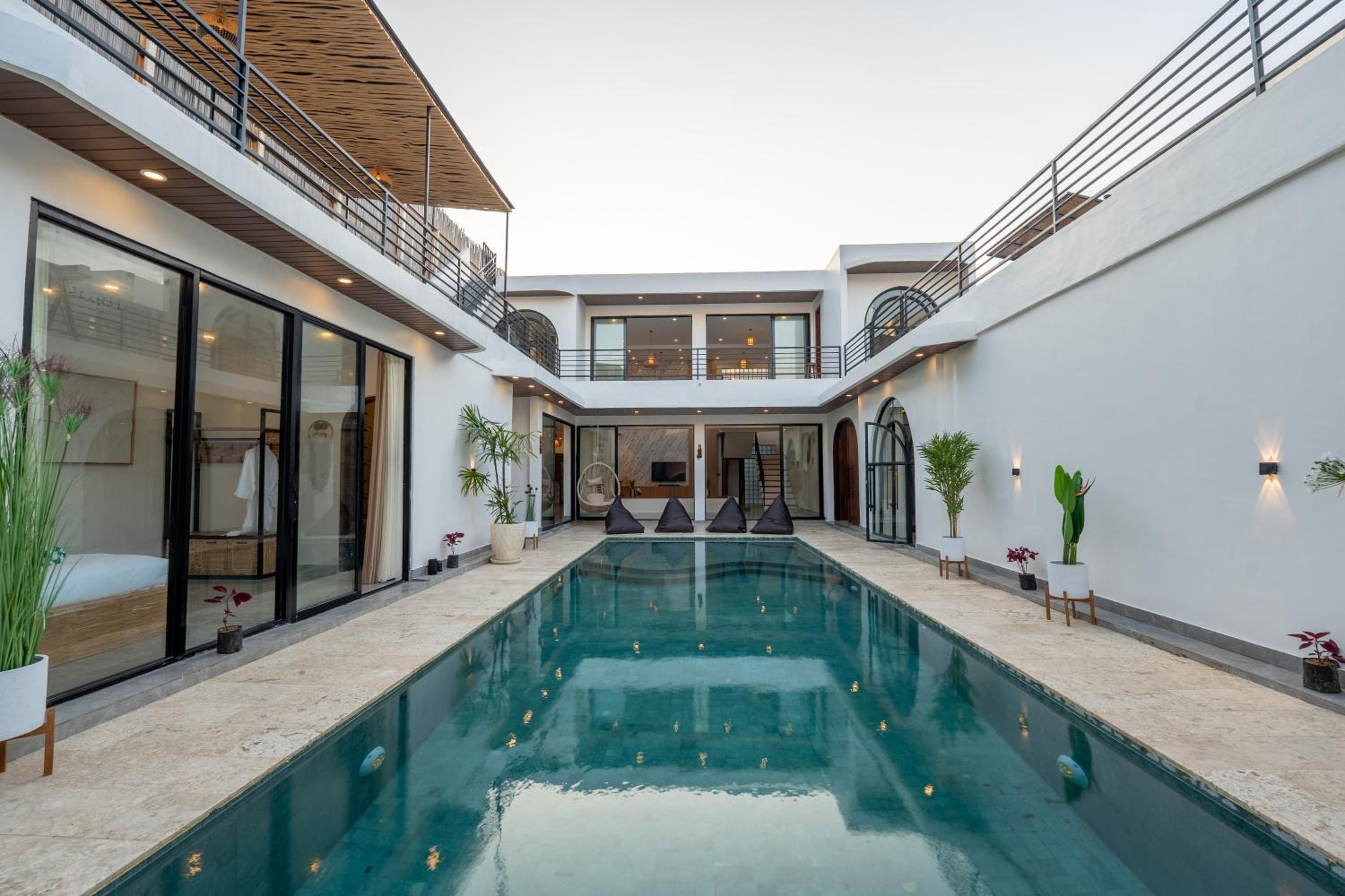La Vilaya Villa