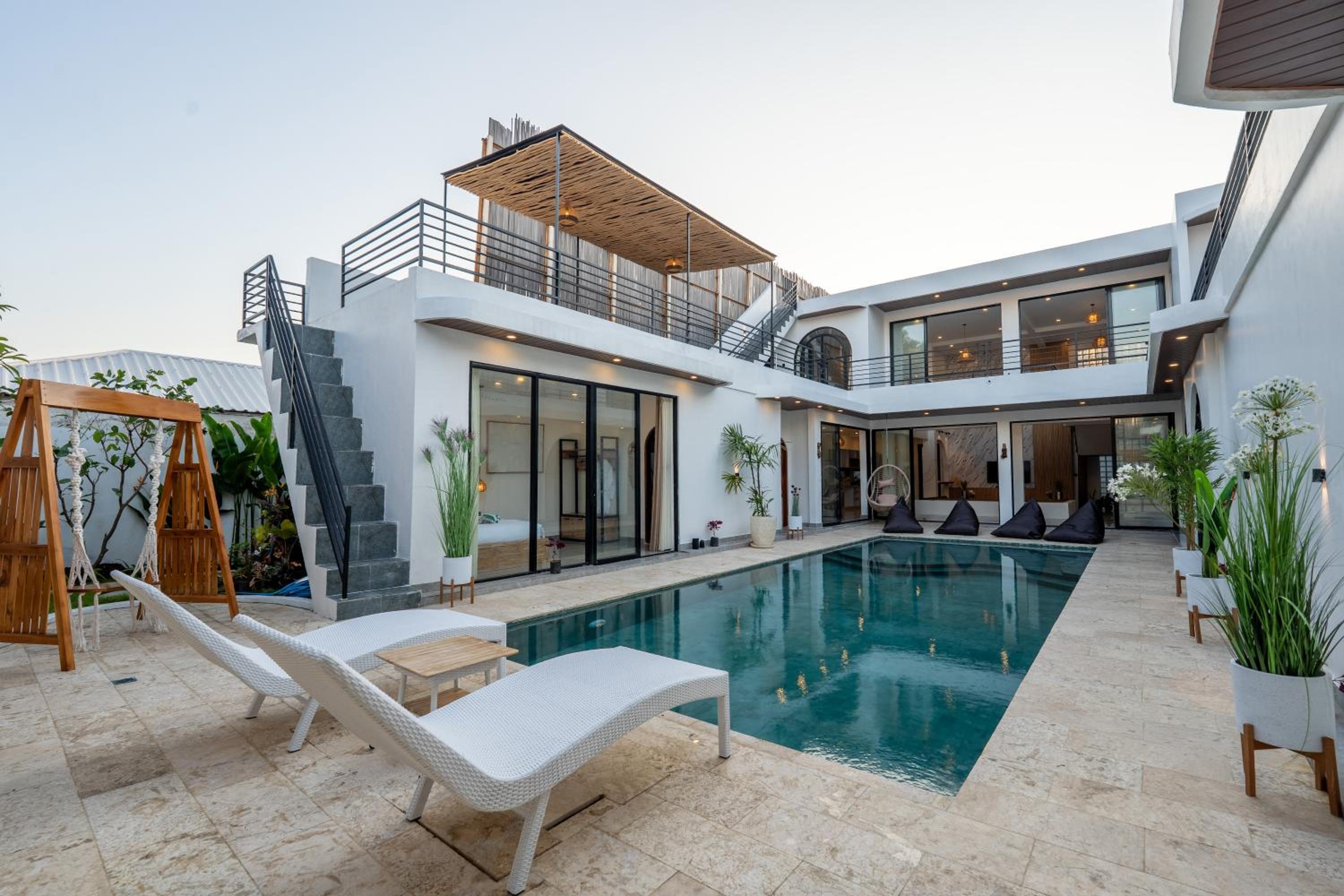 La Vilaya Villa
