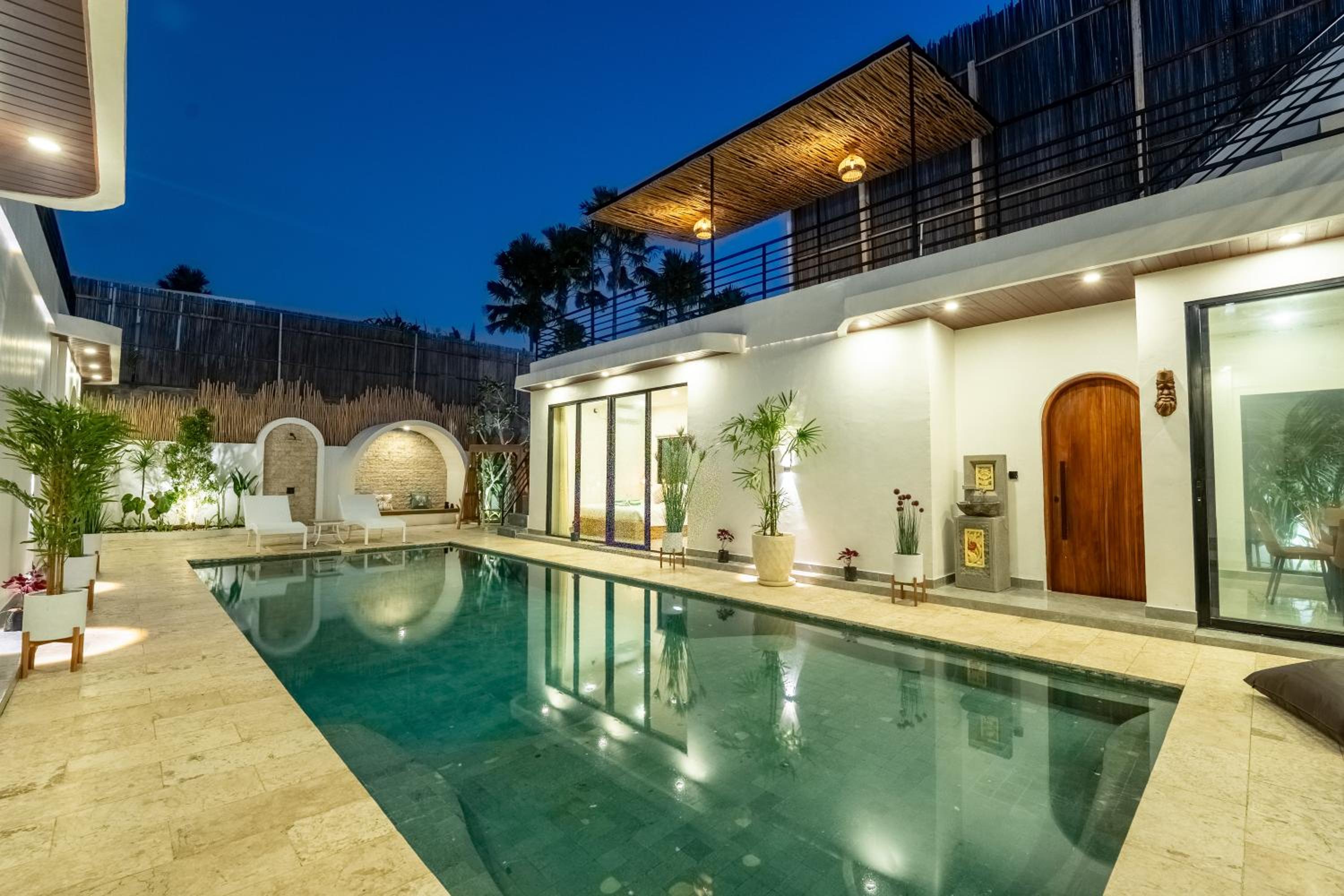 La Vilaya Villa