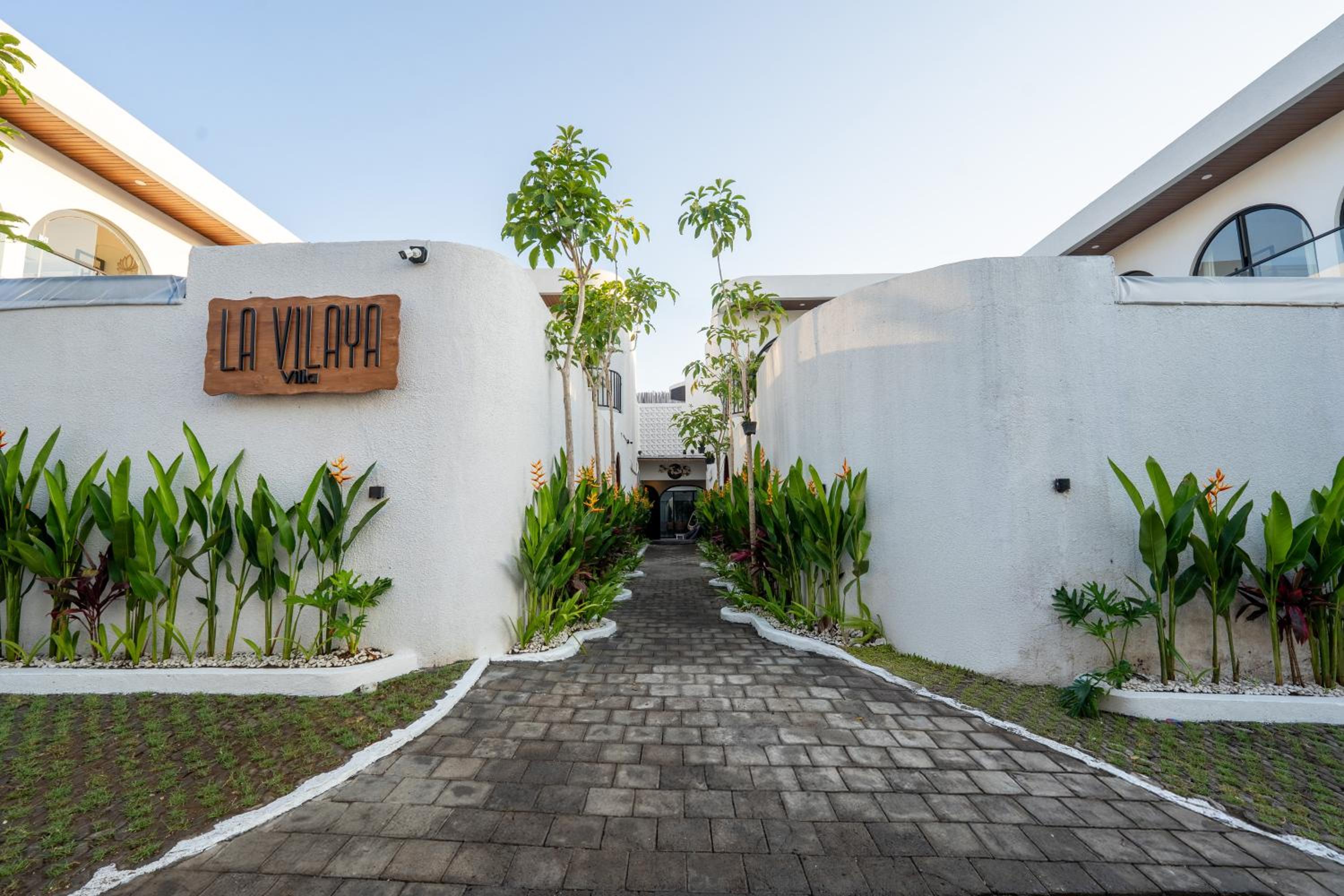 La Vilaya Villa