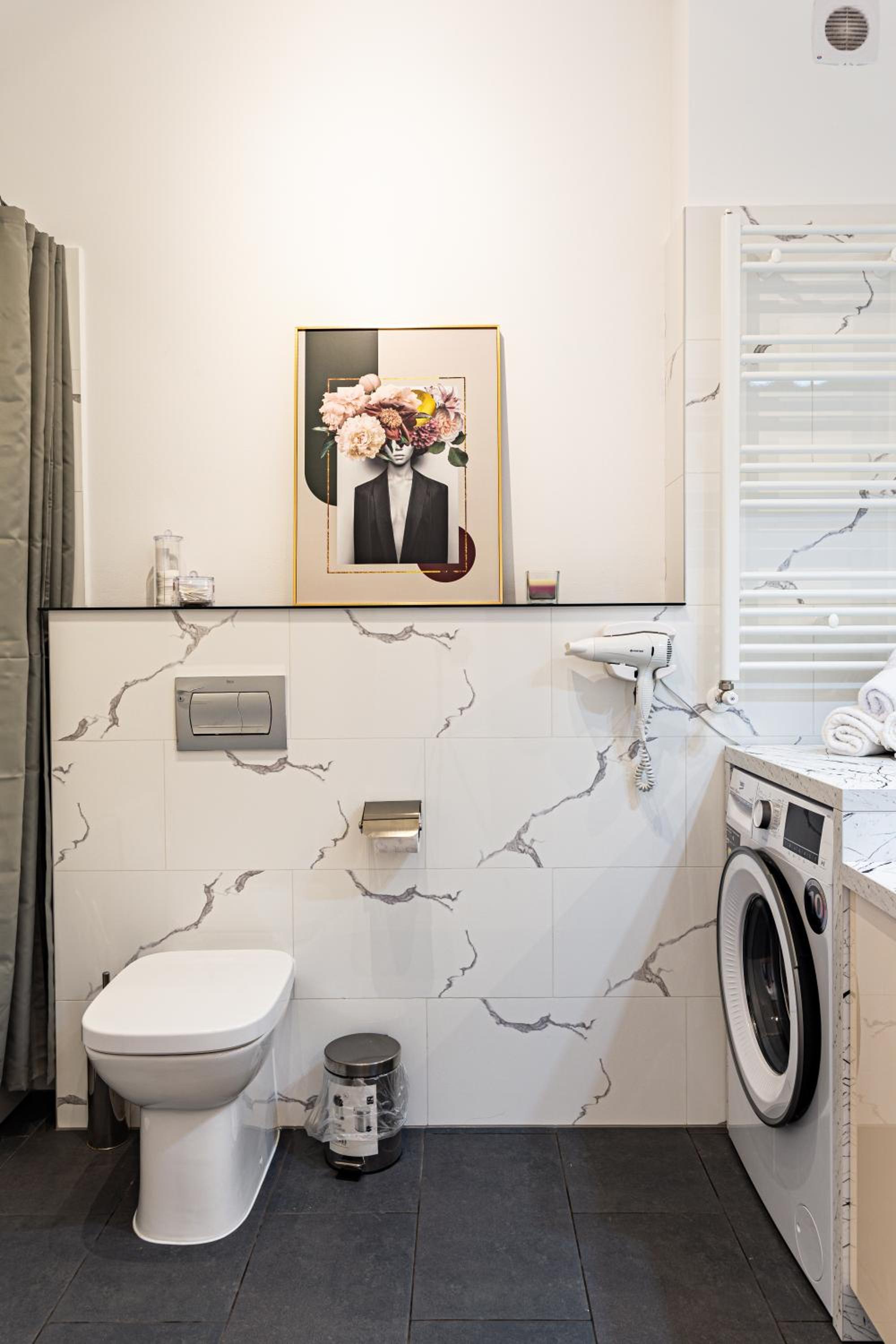 ARI Pastel Apartment - Elegant & Charming Retreat