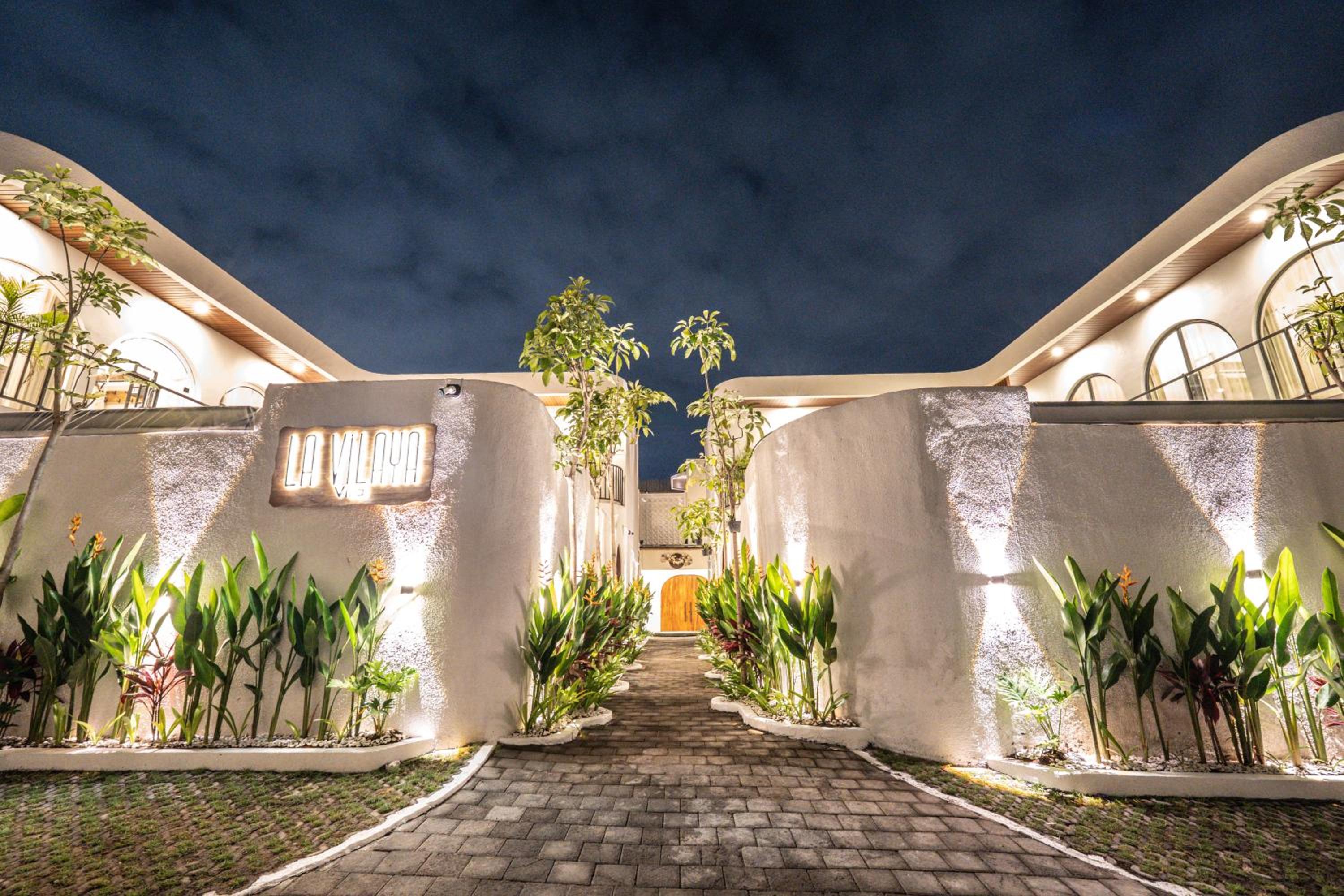 La Vilaya Villa