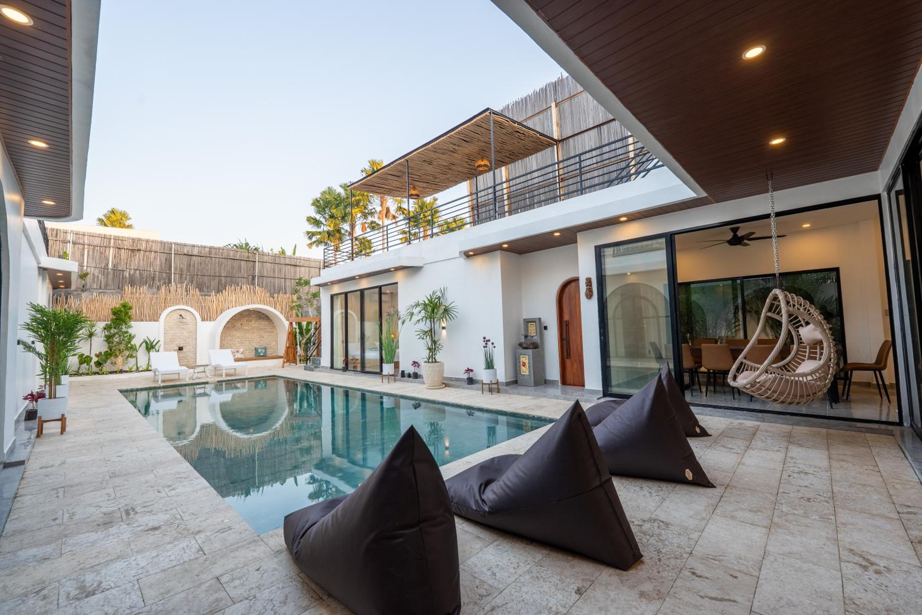 La Vilaya Villa