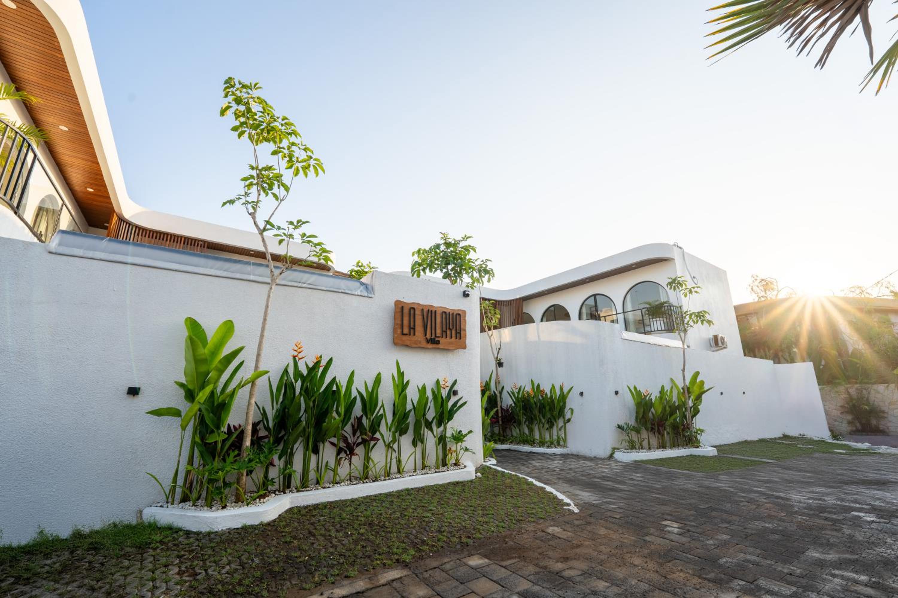La Vilaya Villa