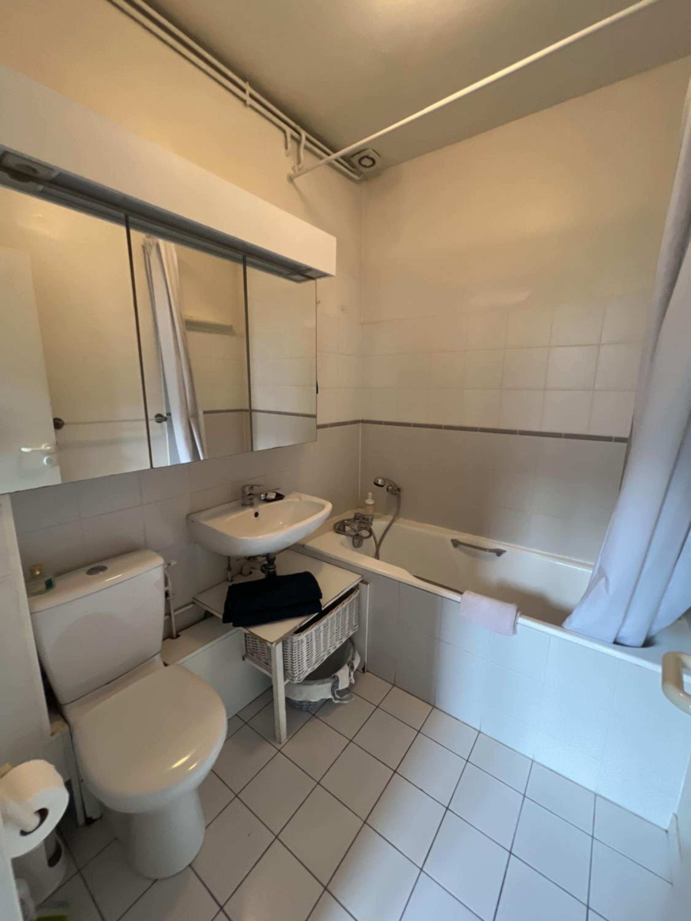 L'académie de Clémence, Guest House Paris-Roland-Garros, photo 37