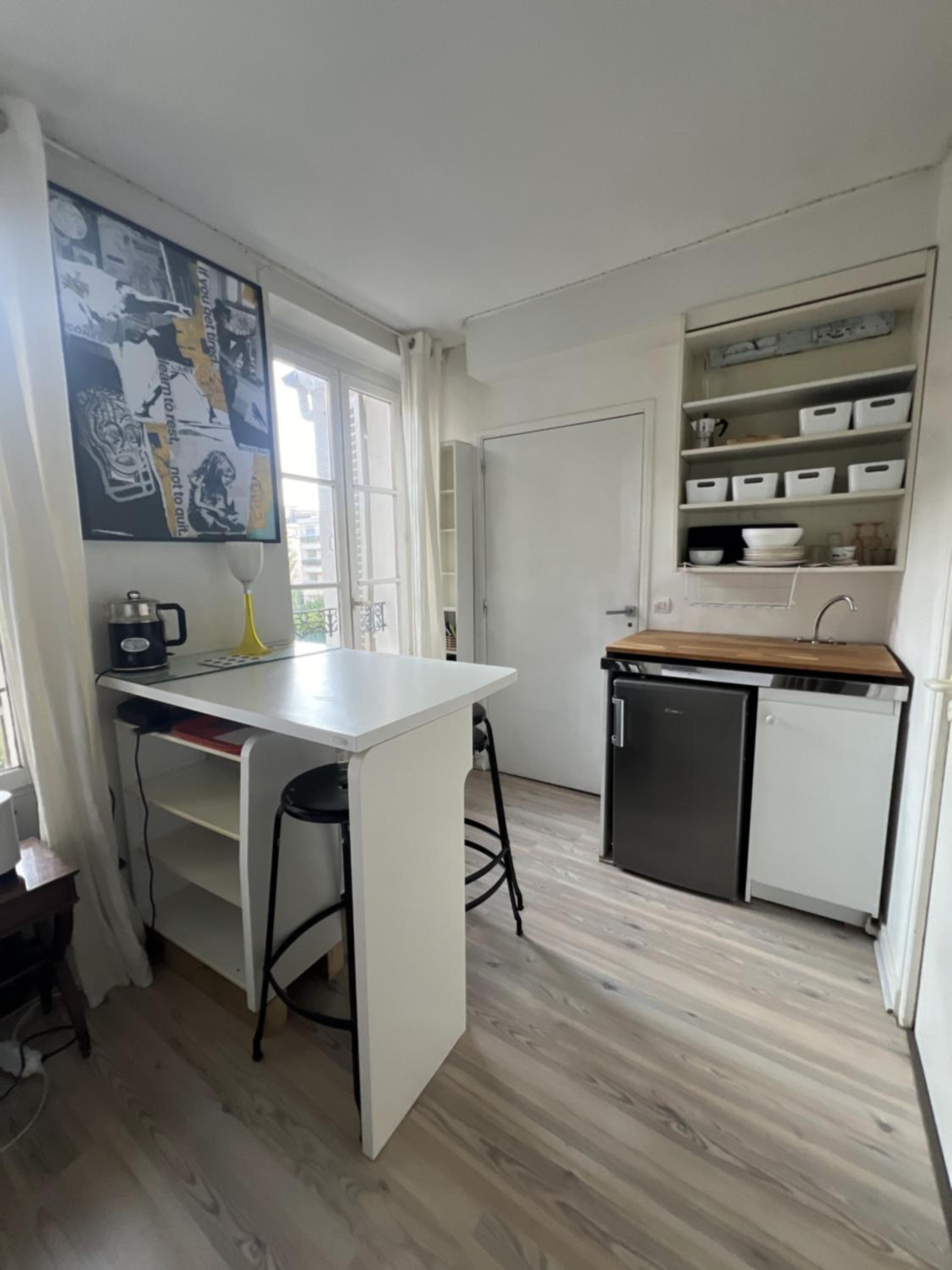 L'académie de Clémence, Guest House Paris-Roland-Garros, photo 66