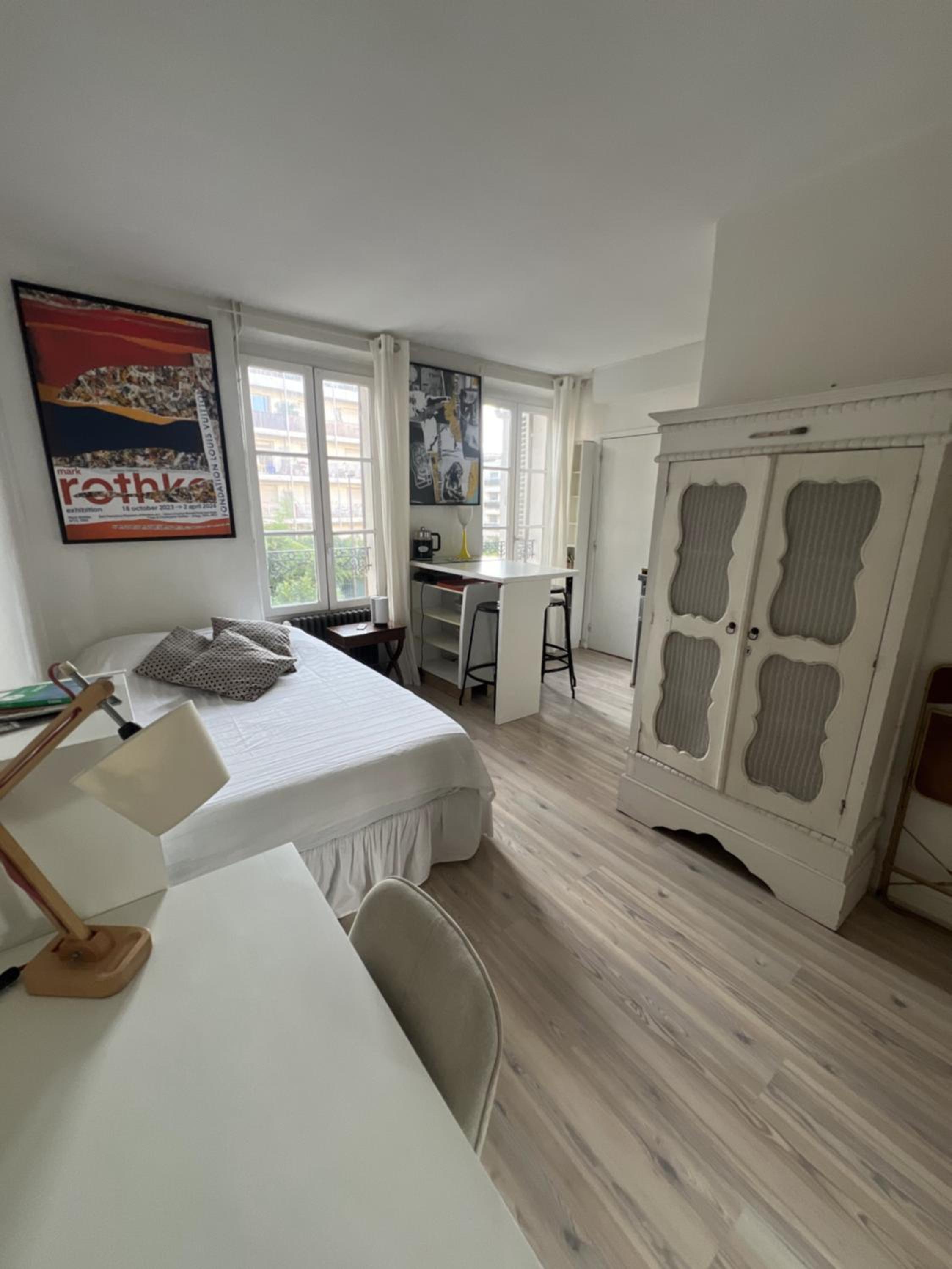 L'académie de Clémence, Guest House Paris-Roland-Garros, photo 47