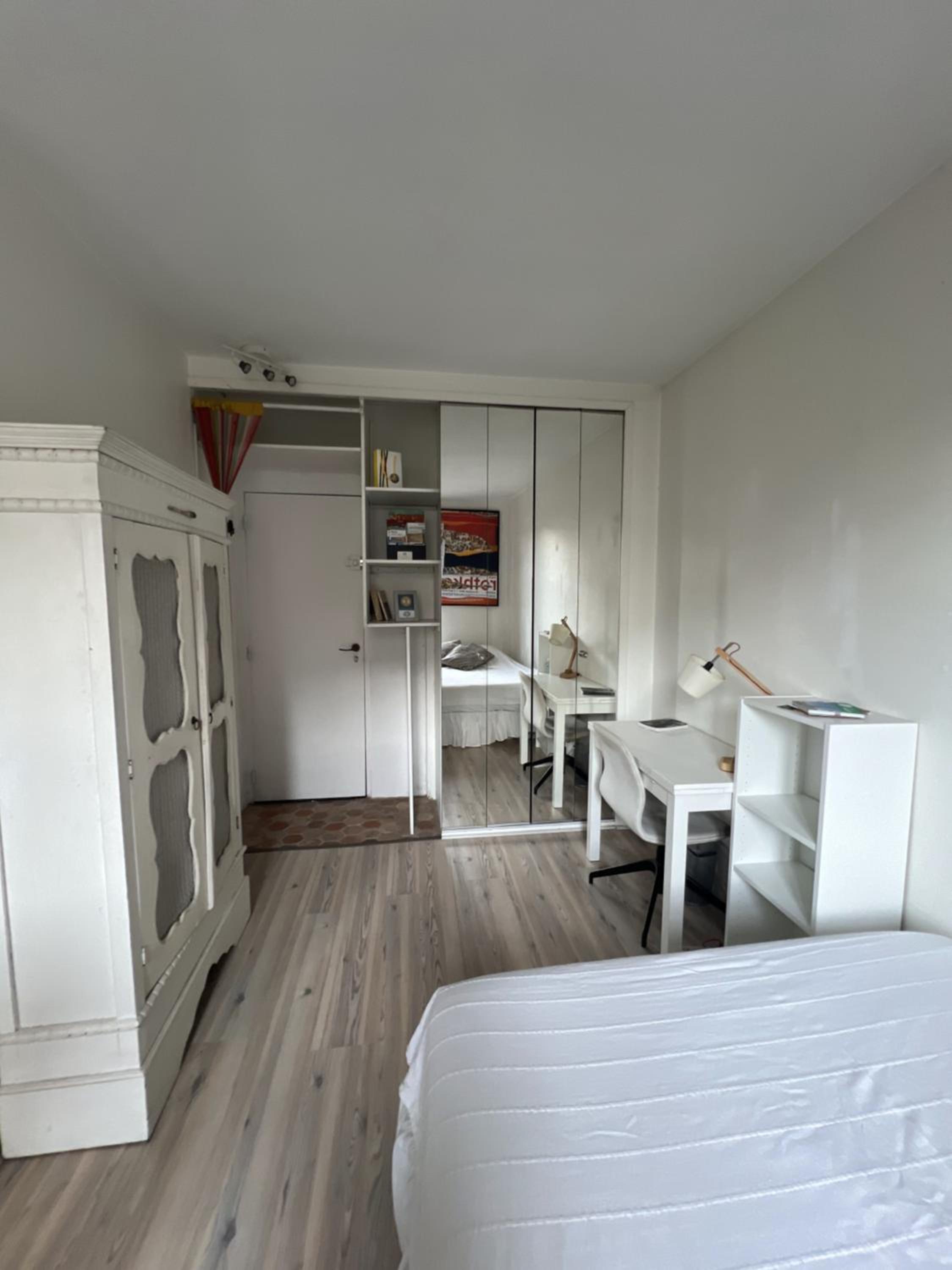 L'académie de Clémence, Guest House Paris-Roland-Garros, photo 16