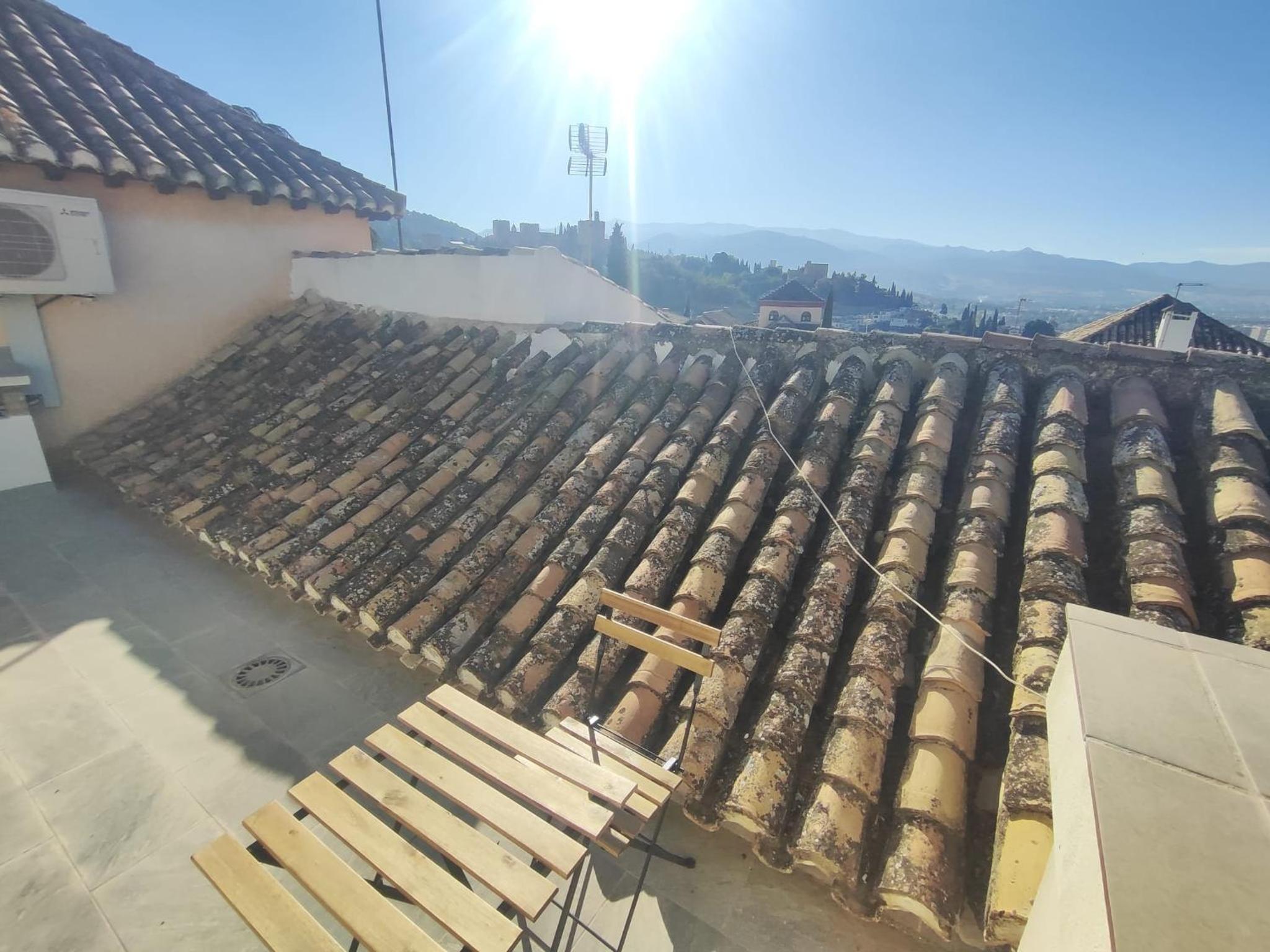 Apartamentos Albahaca Albaycin