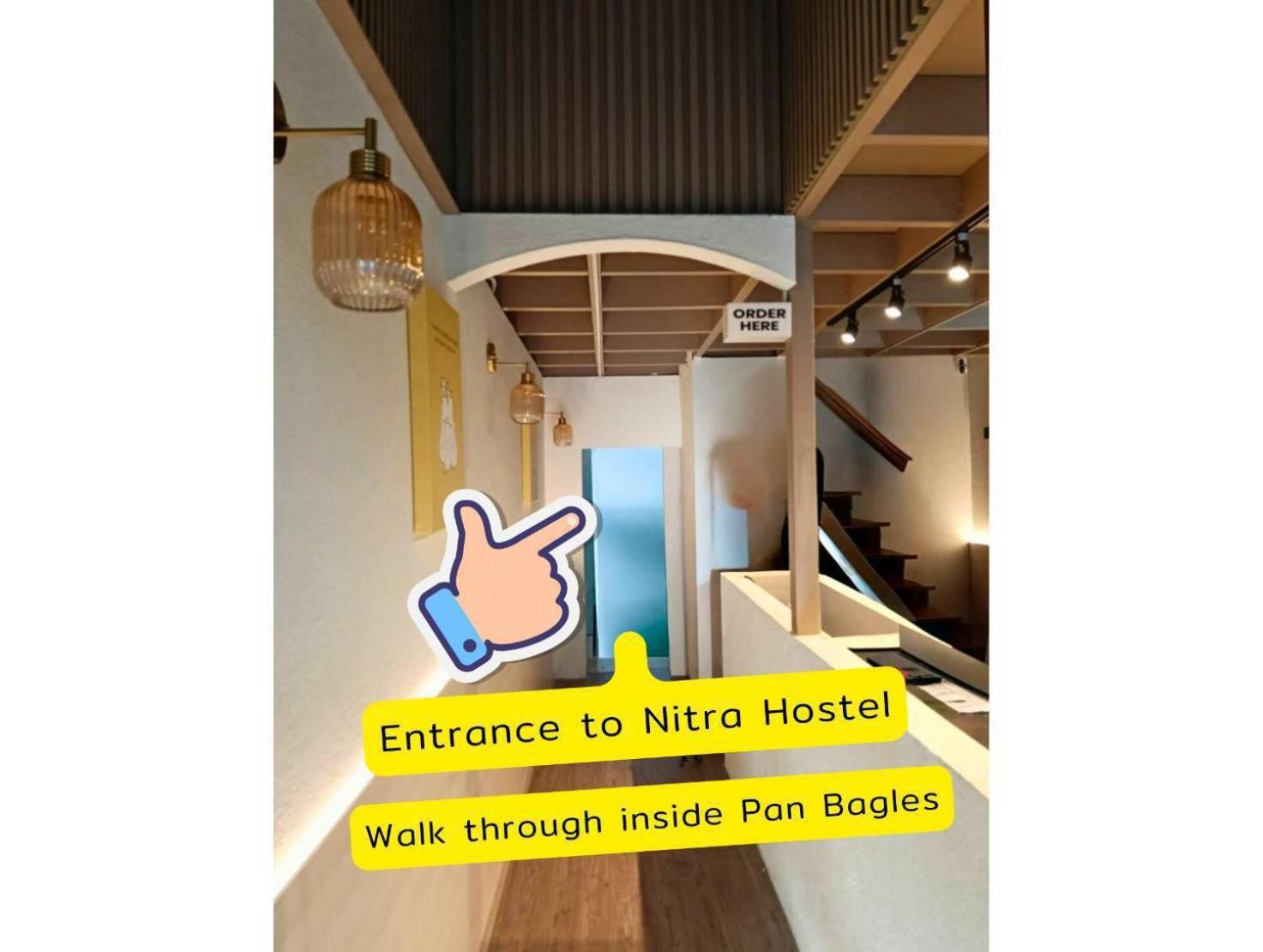 Nitra Hostel ladies Only
