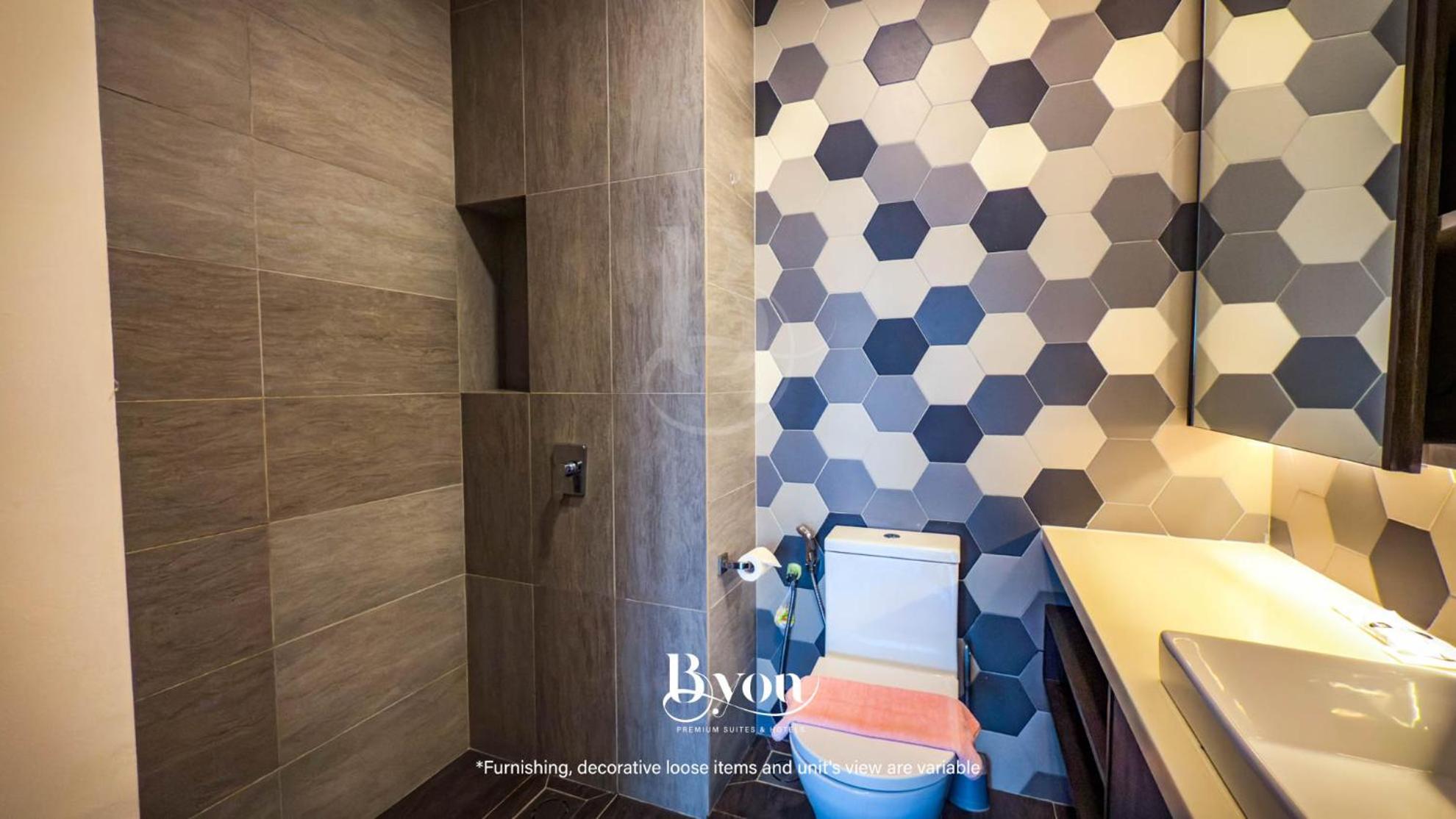 Ceylonz Premium Suites KLCC by BYON