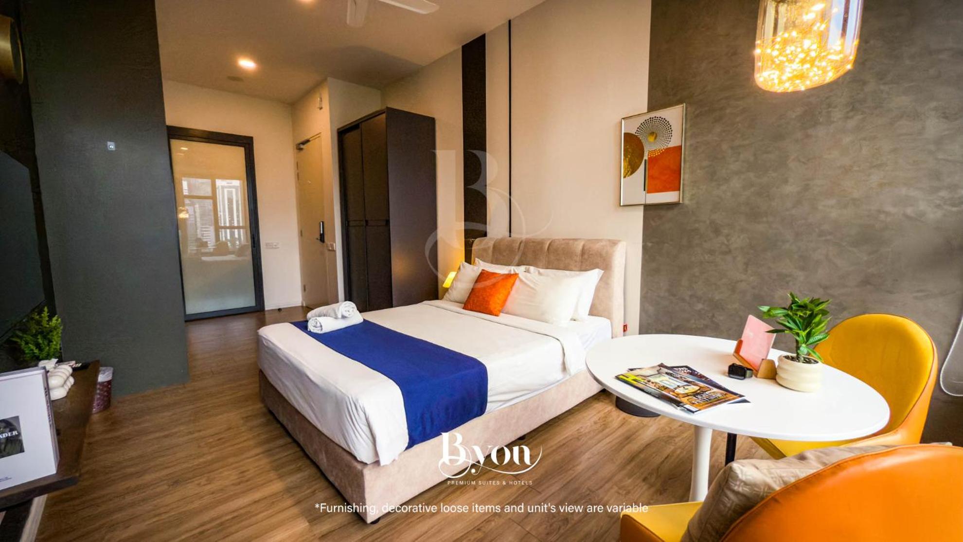 Ceylonz Premium Suites KLCC by BYON