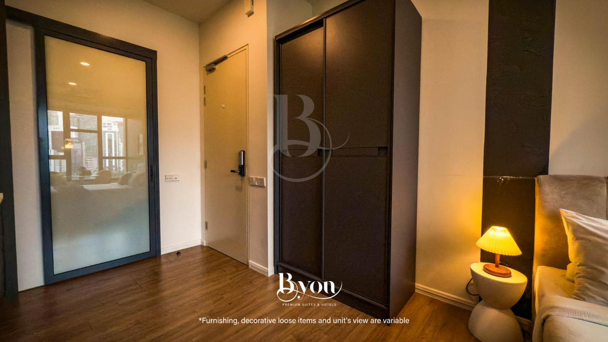 Ceylonz Premium Suites KLCC by BYON