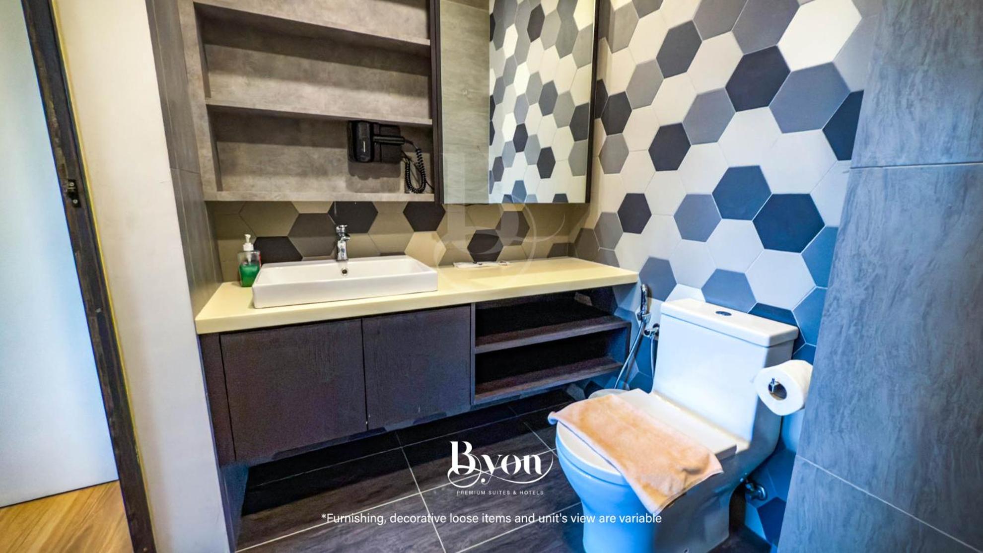 Ceylonz Premium Suites KLCC by BYON
