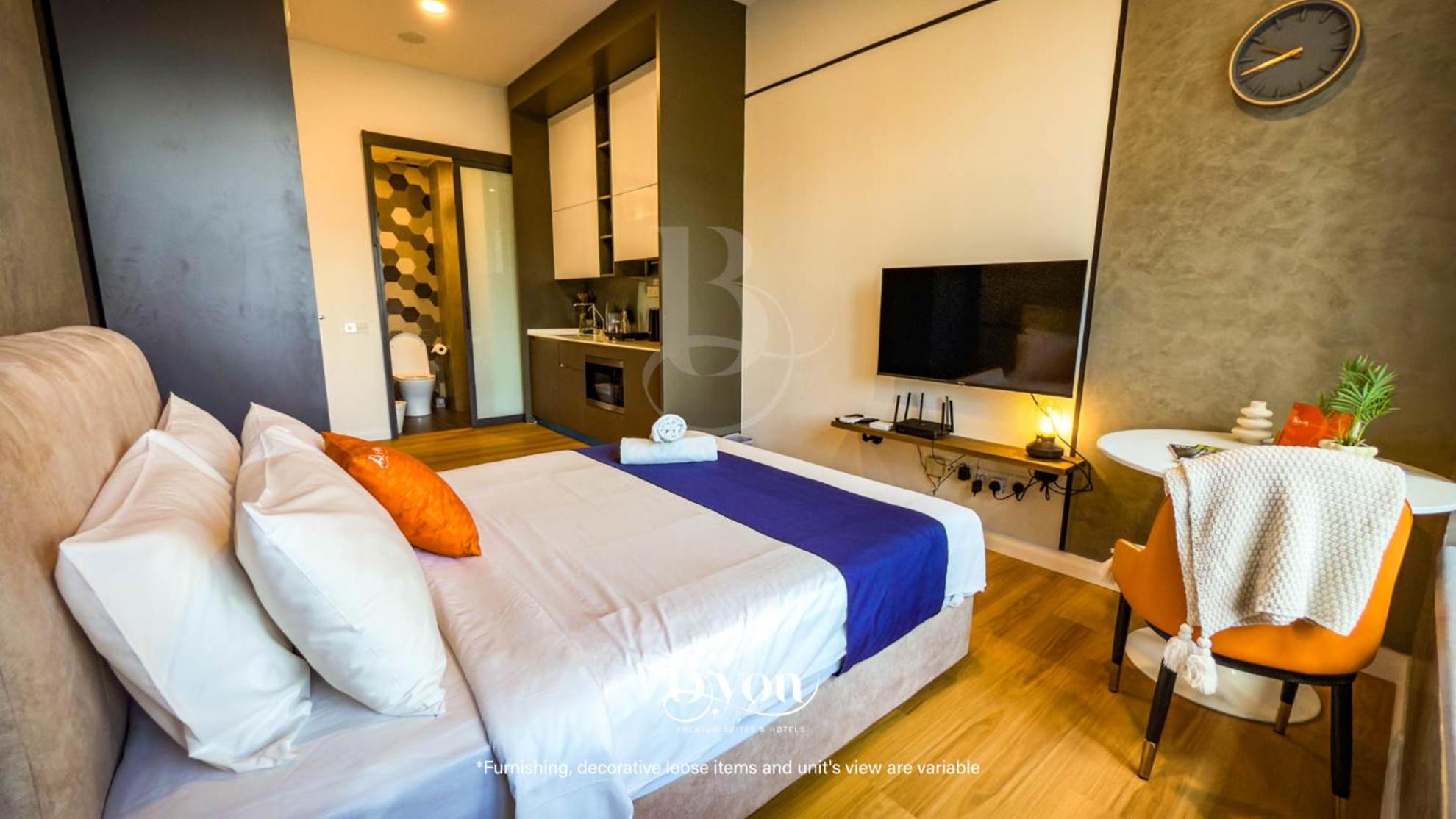 Ceylonz Premium Suites KLCC by BYON