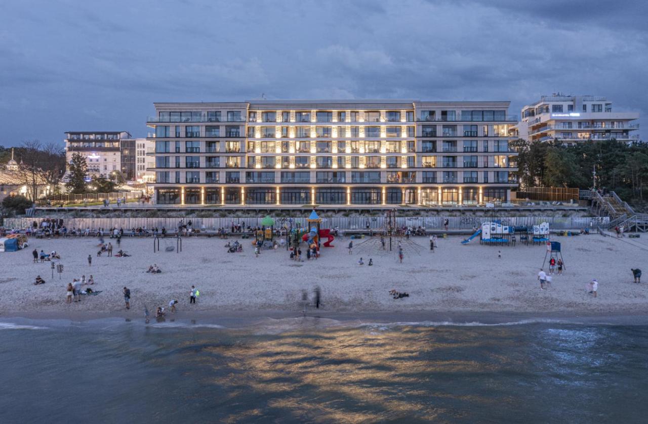 Baltic Infinity Apartments