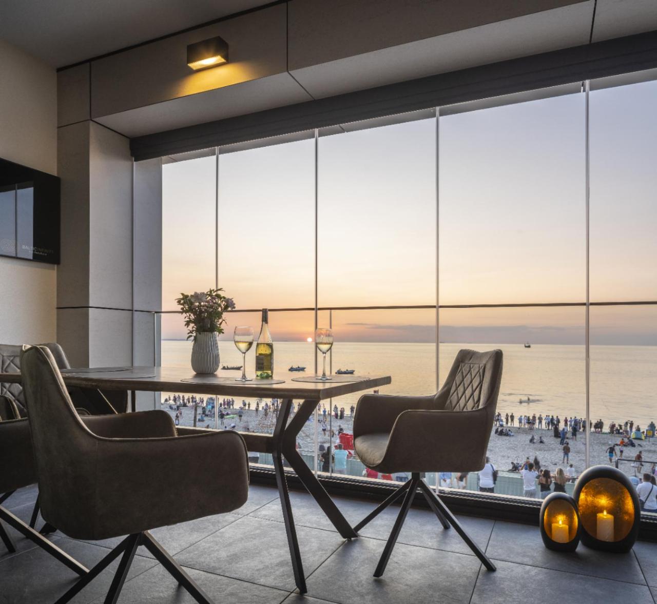 Baltic Infinity Apartments