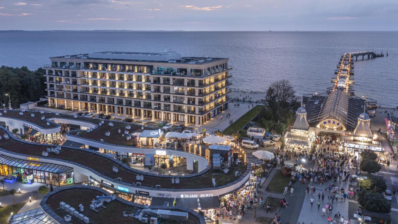 Baltic Infinity Apartments