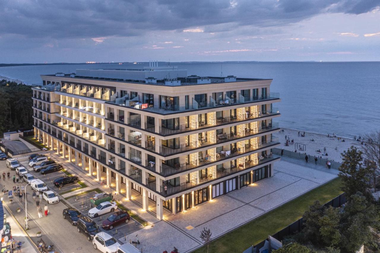 Baltic Infinity Apartments