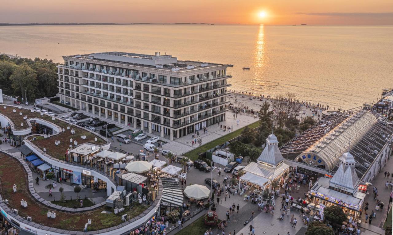 Baltic Infinity Apartments