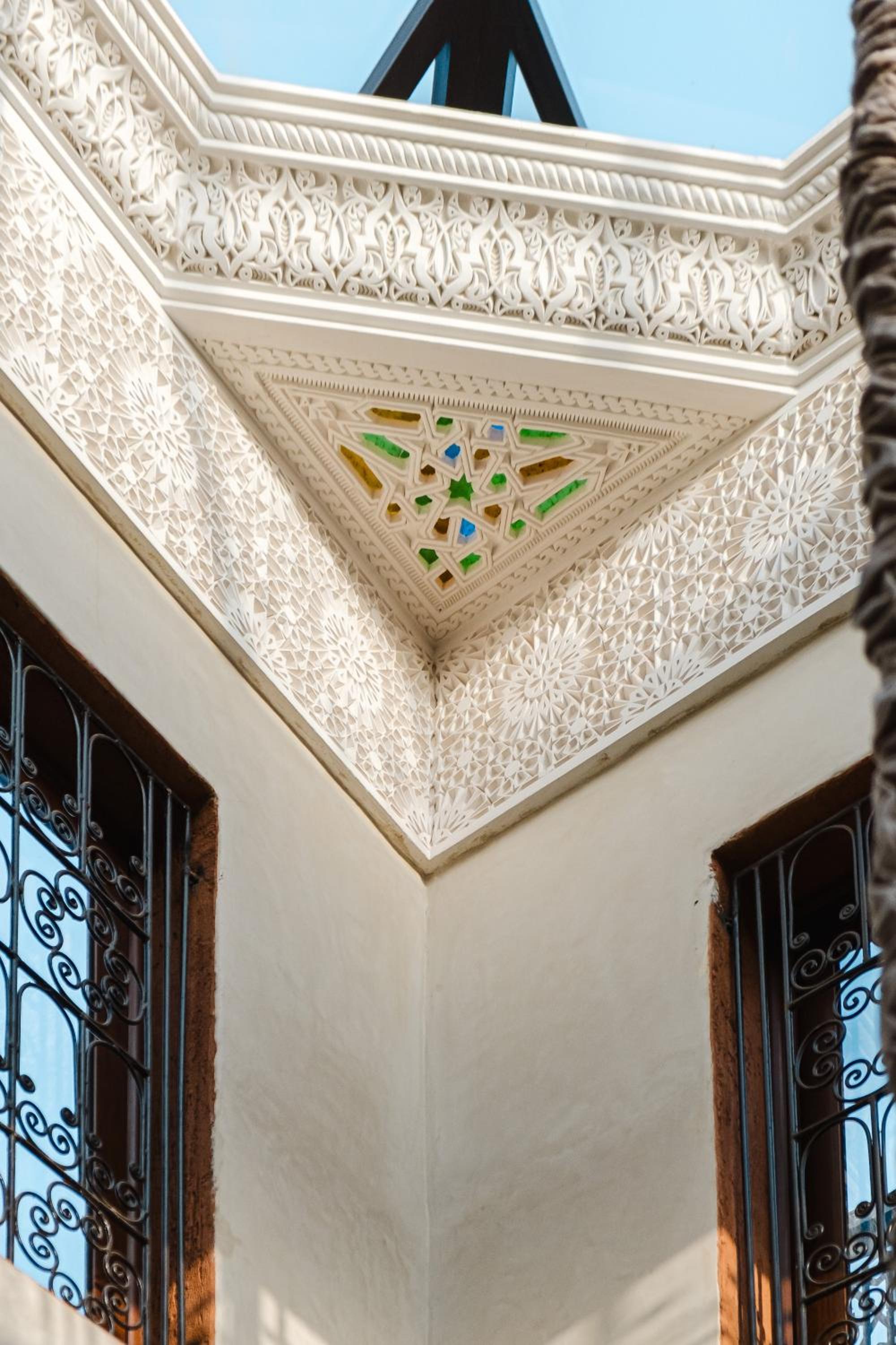 Riad Emeraude Cozy Riad with Shared Pool 4 Room