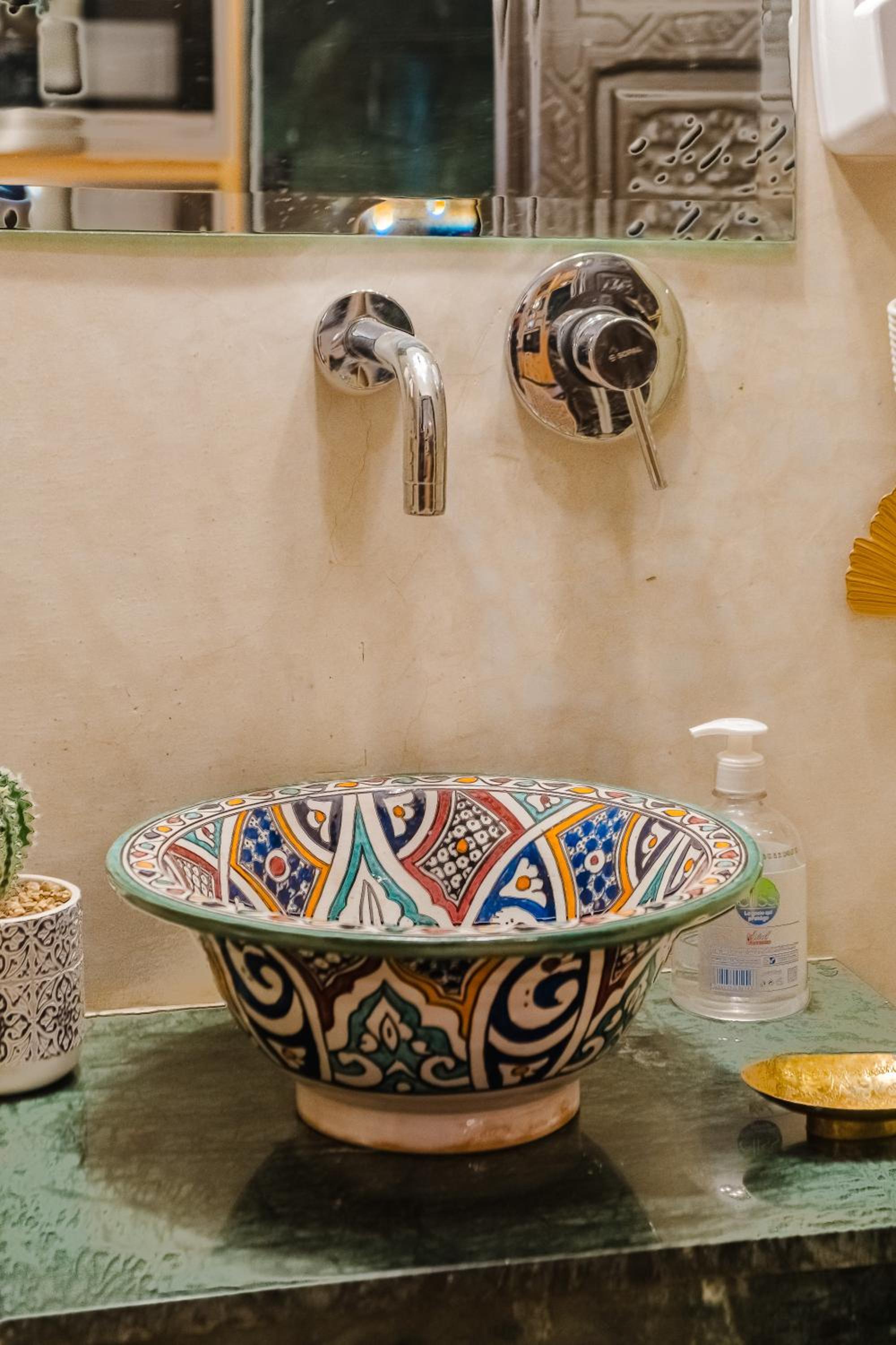 Riad Emeraude Cozy Riad with Shared Pool 4 Room