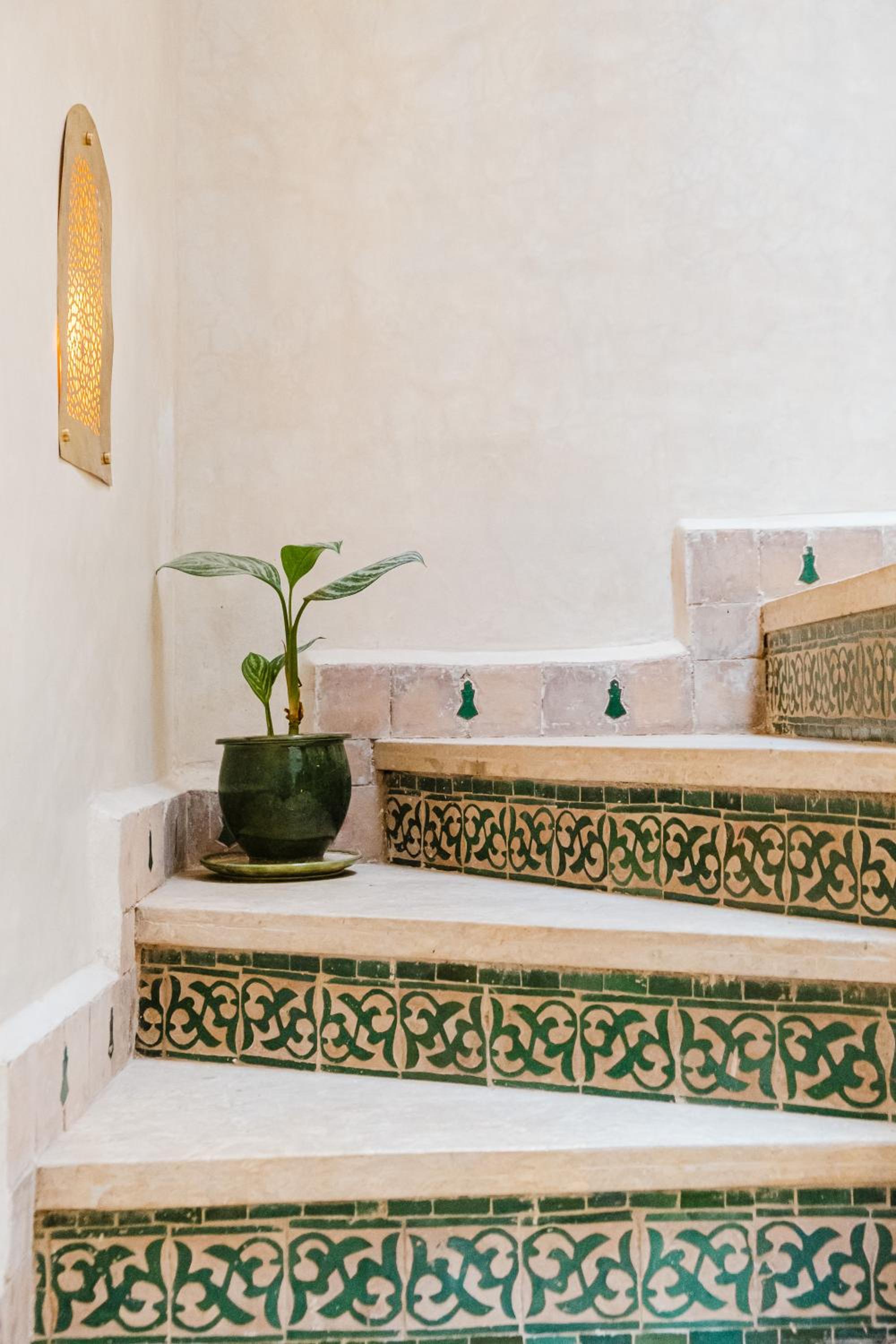 Riad Emeraude Cozy Riad with Shared Pool 4 Room