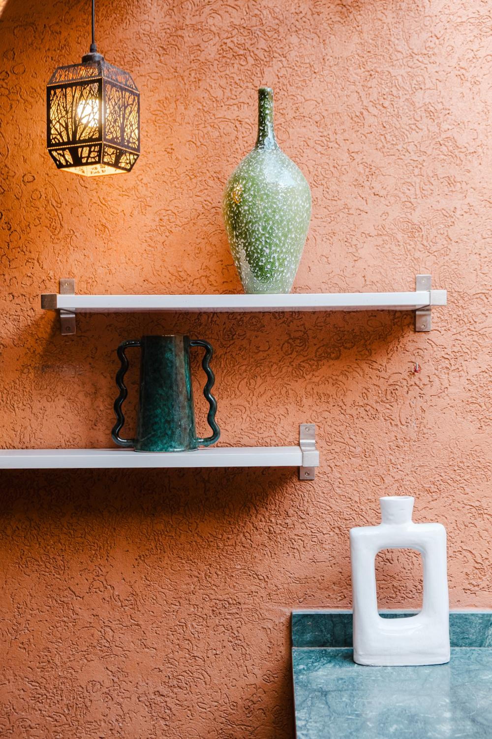 Riad Emeraude Cozy Riad with Shared Pool 4 Room