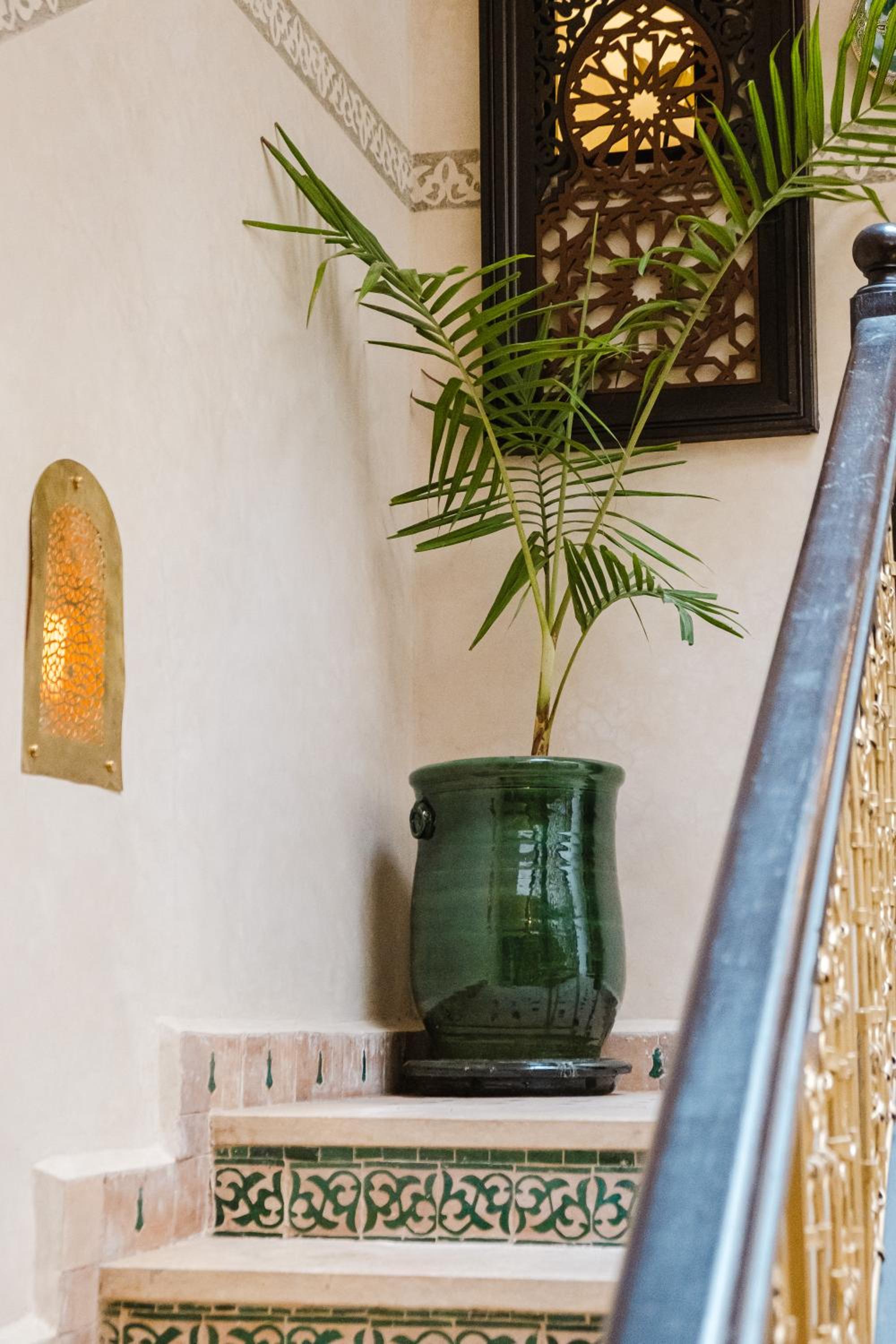 Riad Emeraude Cozy Riad with Shared Pool 4 Room