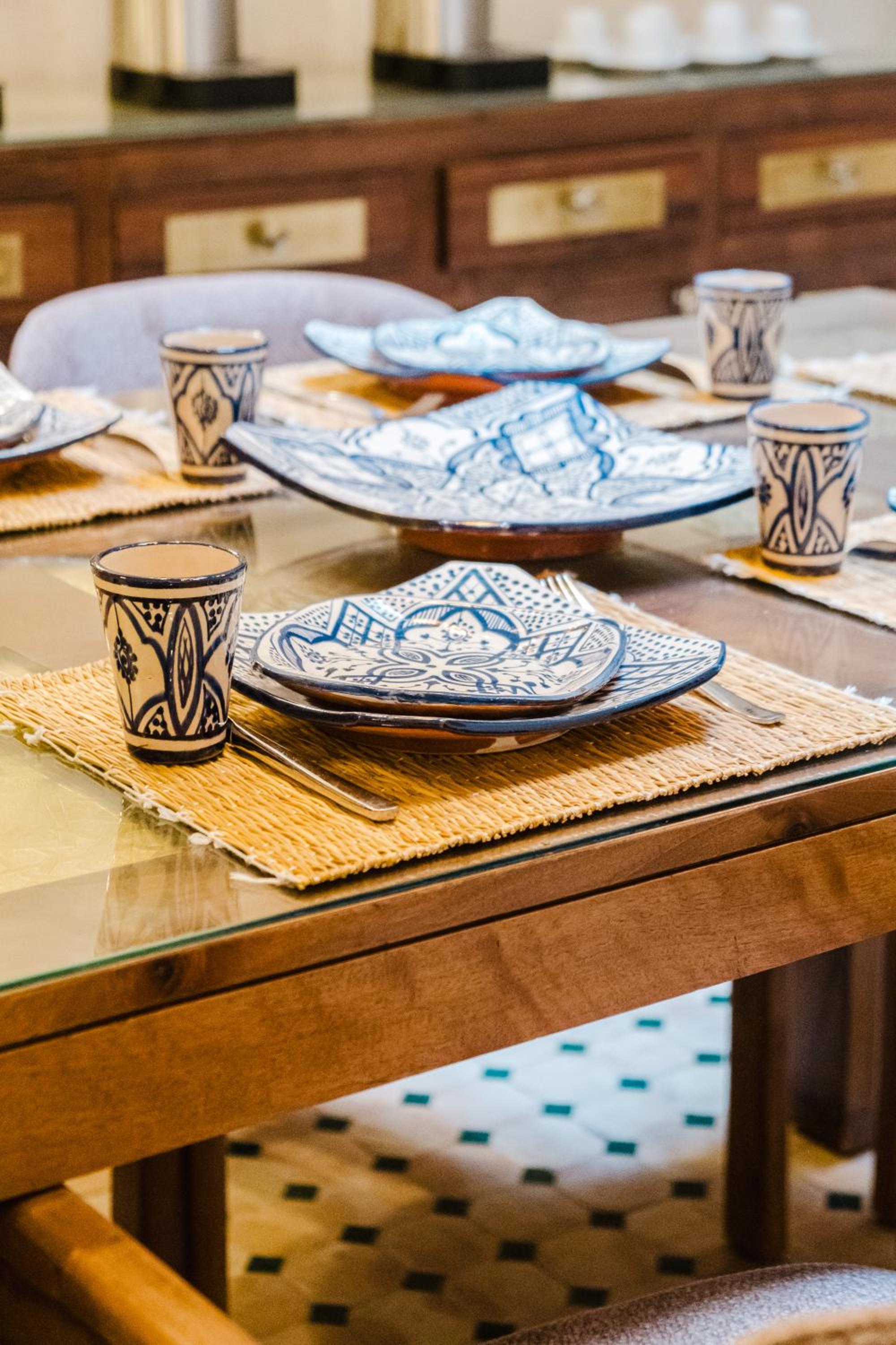Riad Emeraude Cozy Riad with Shared Pool 4 Room