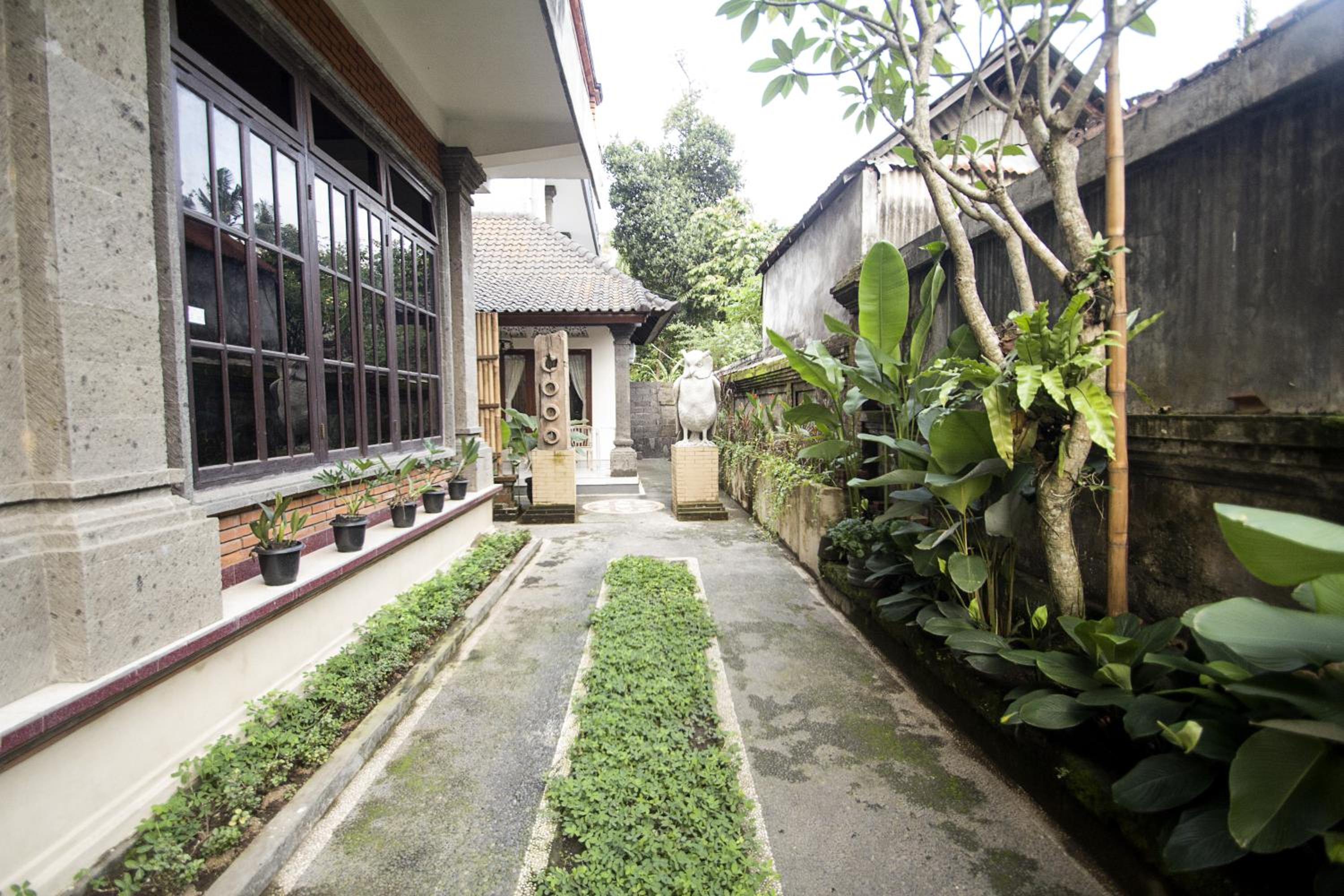 Umah Dajane Guest House view 5