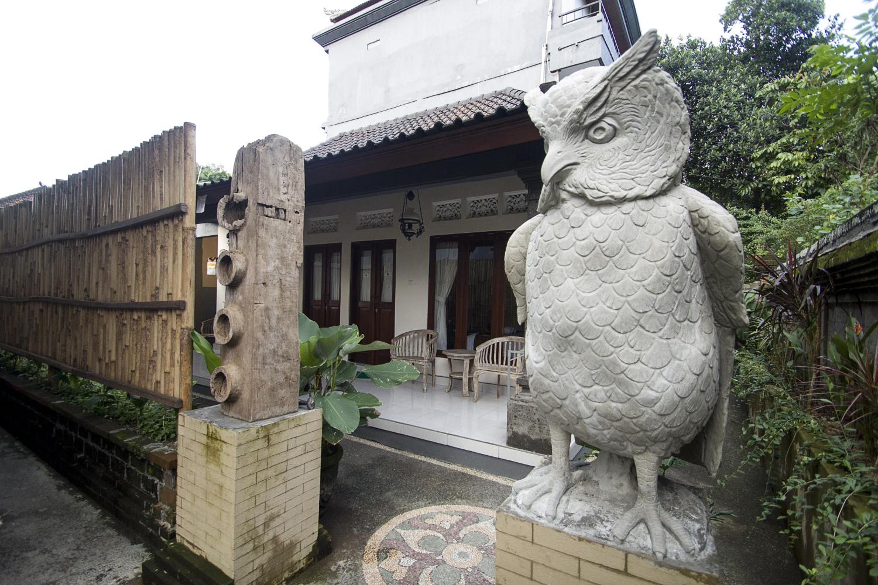 Umah Dajane Guest House view 4
