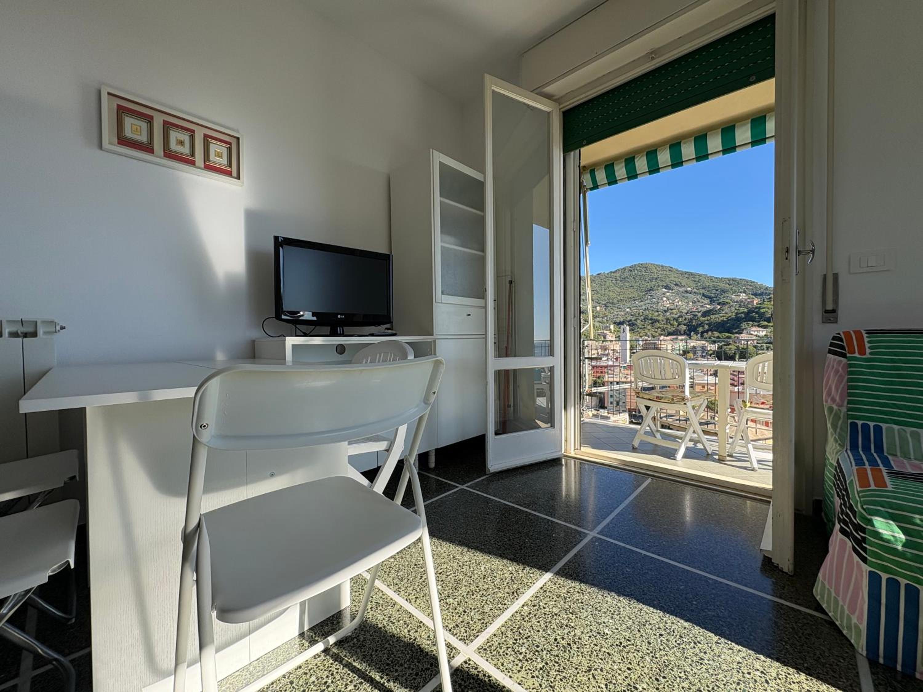 Il terrazzino sul Golfo
