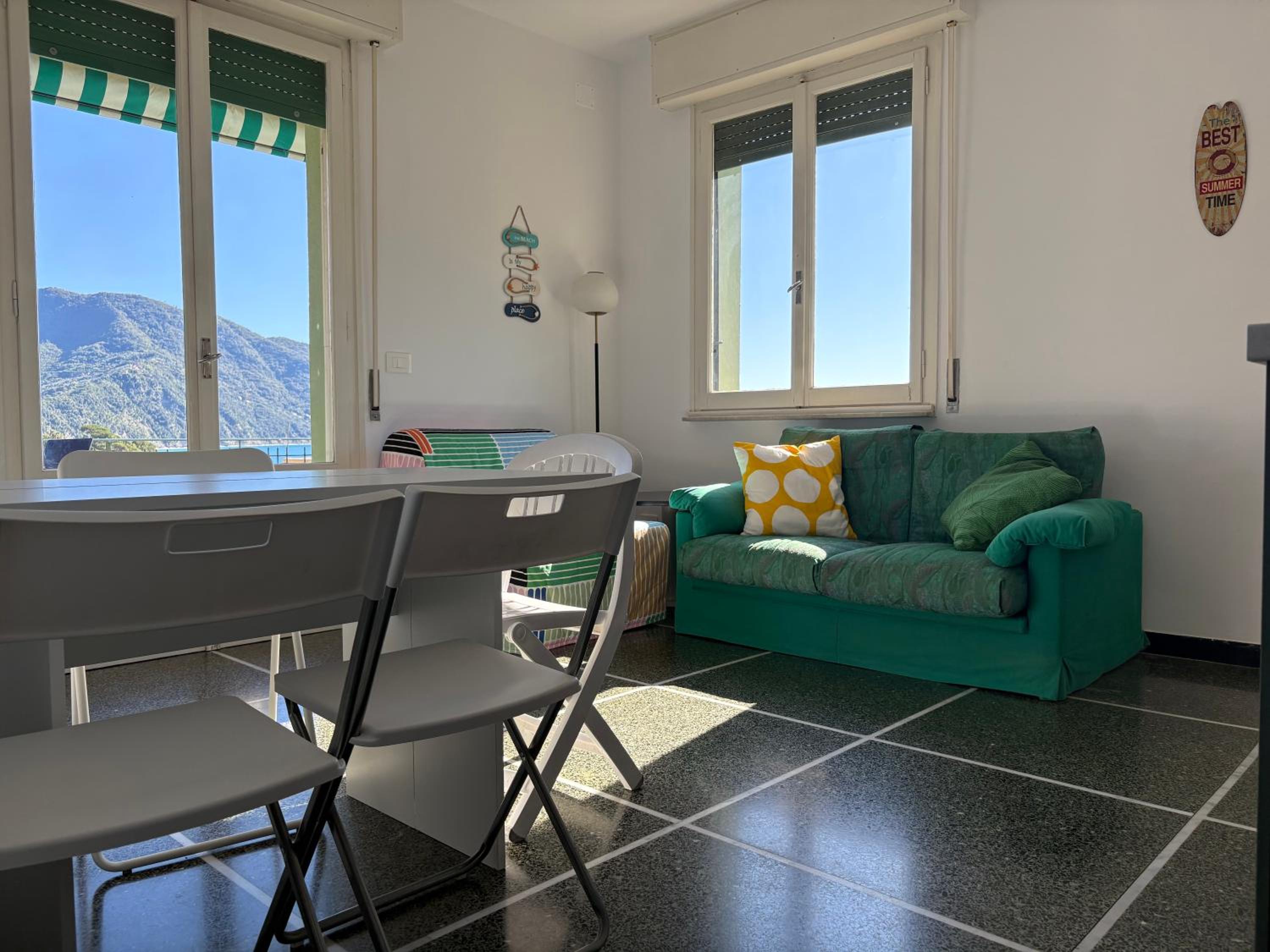 Il terrazzino sul Golfo