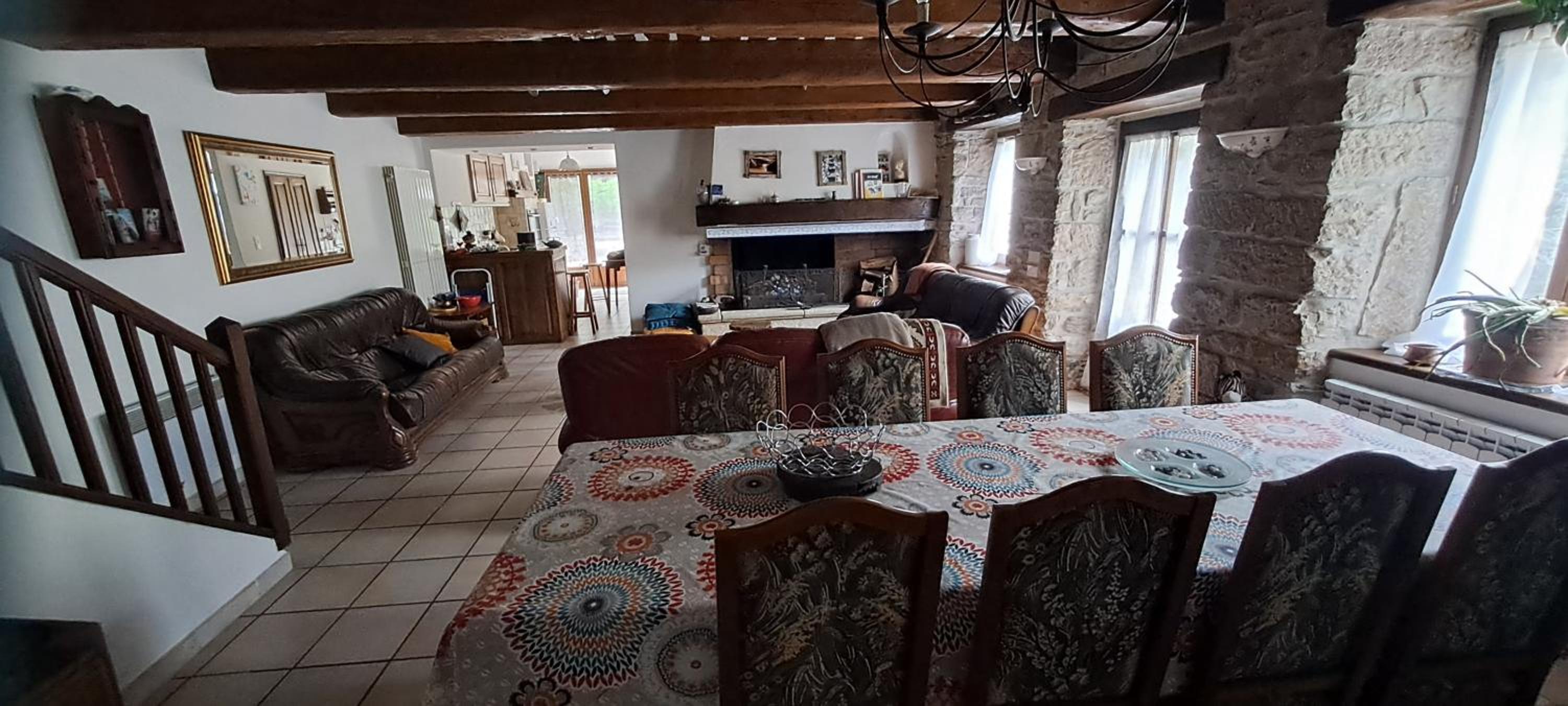 Maison authentique dans les Gorges du Tarn