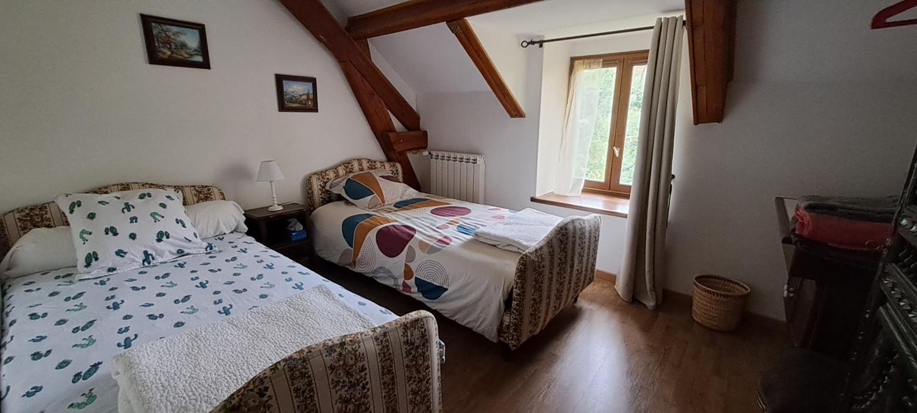 Maison authentique dans les Gorges du Tarn