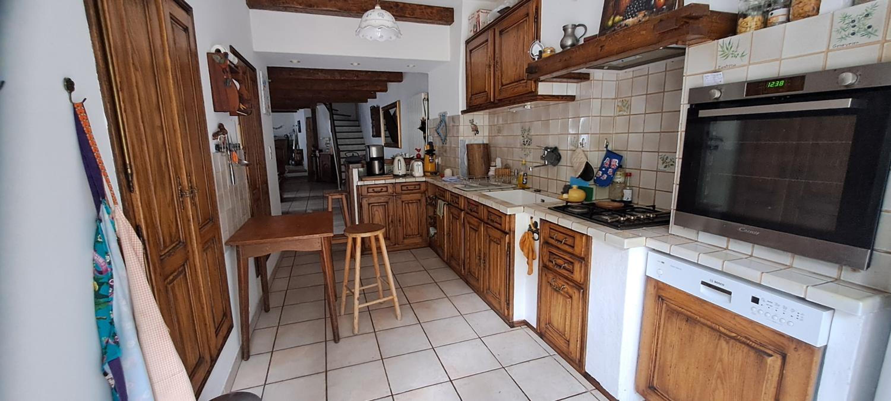 Maison authentique dans les Gorges du Tarn