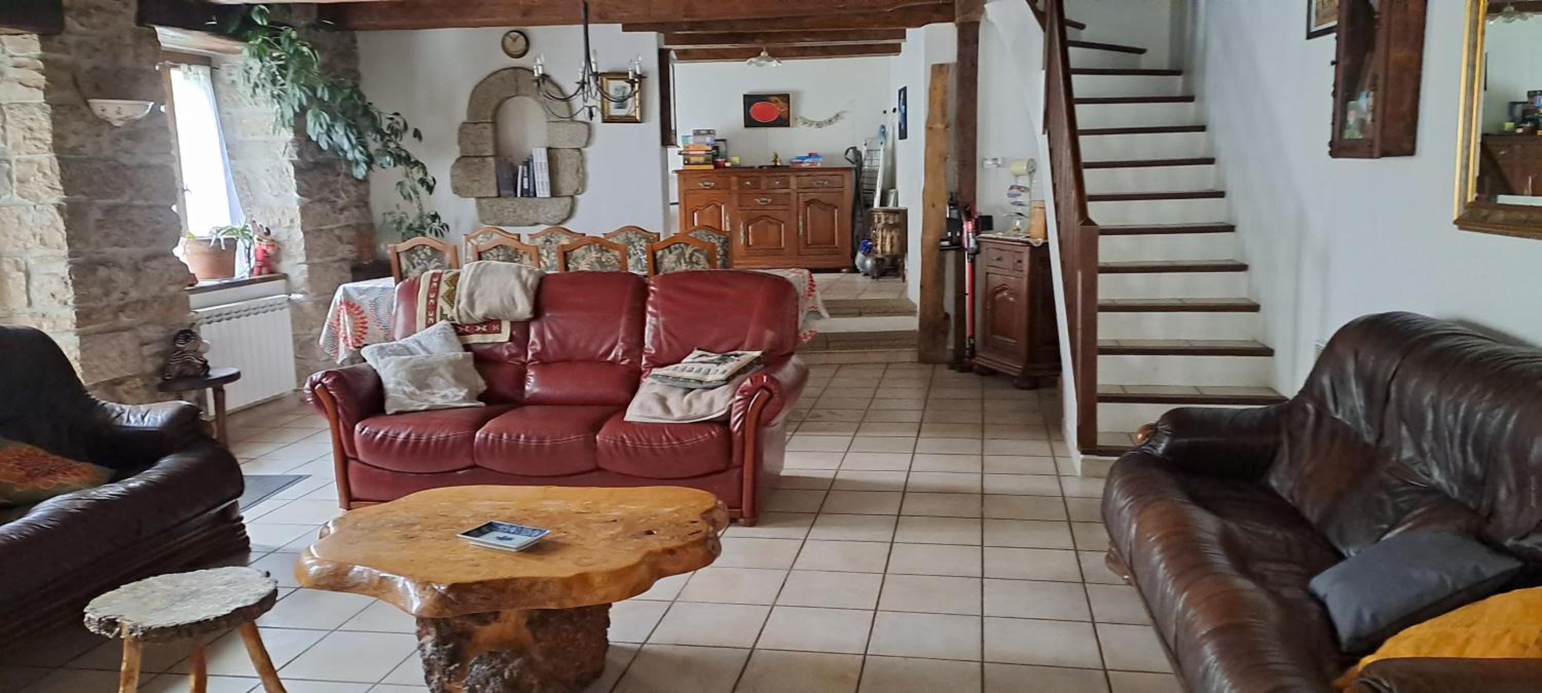 Maison authentique dans les Gorges du Tarn