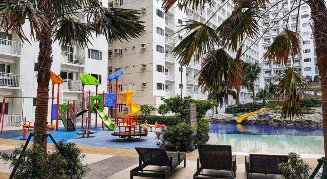 Shore Residences, walking distance to MOA and near Manila Airport