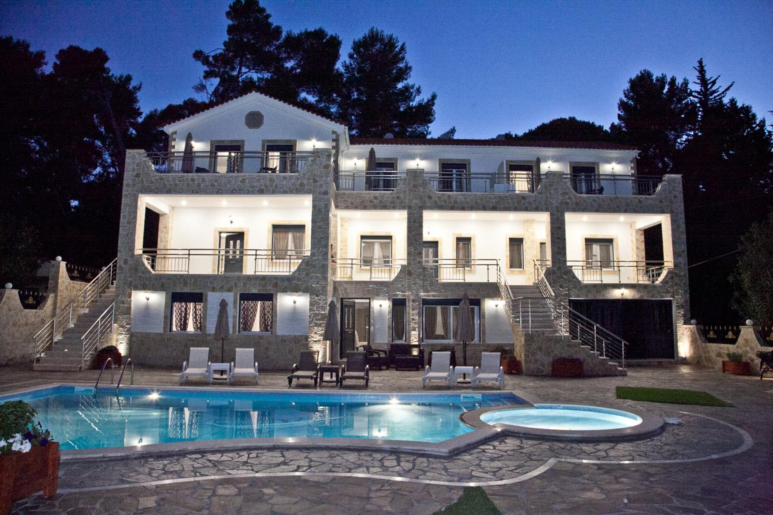 Diwani Luxury Villas