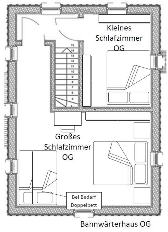 Bahnwärterhaus