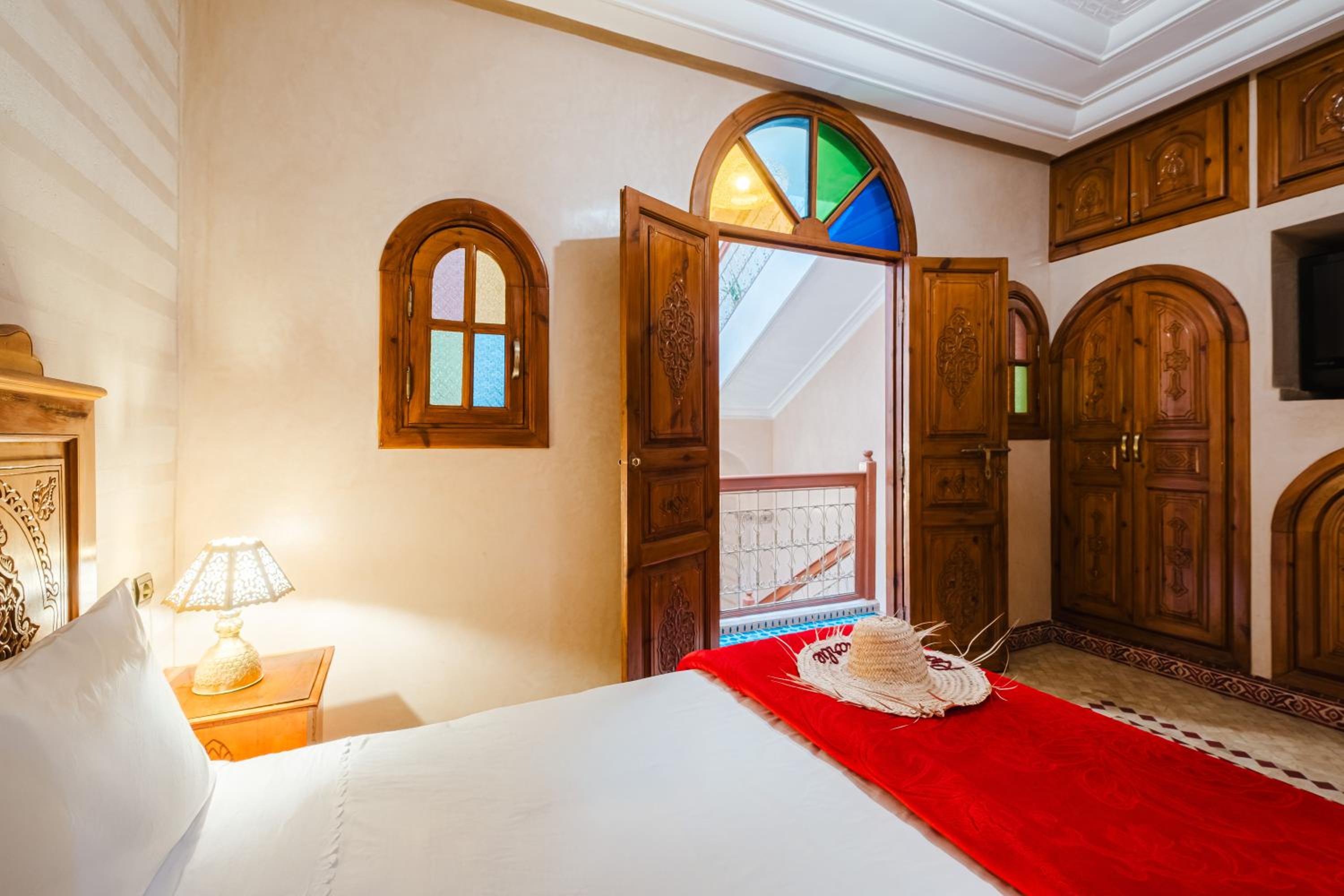 Riad Cozy Marrakech, Shared Pool with 3 Rooms