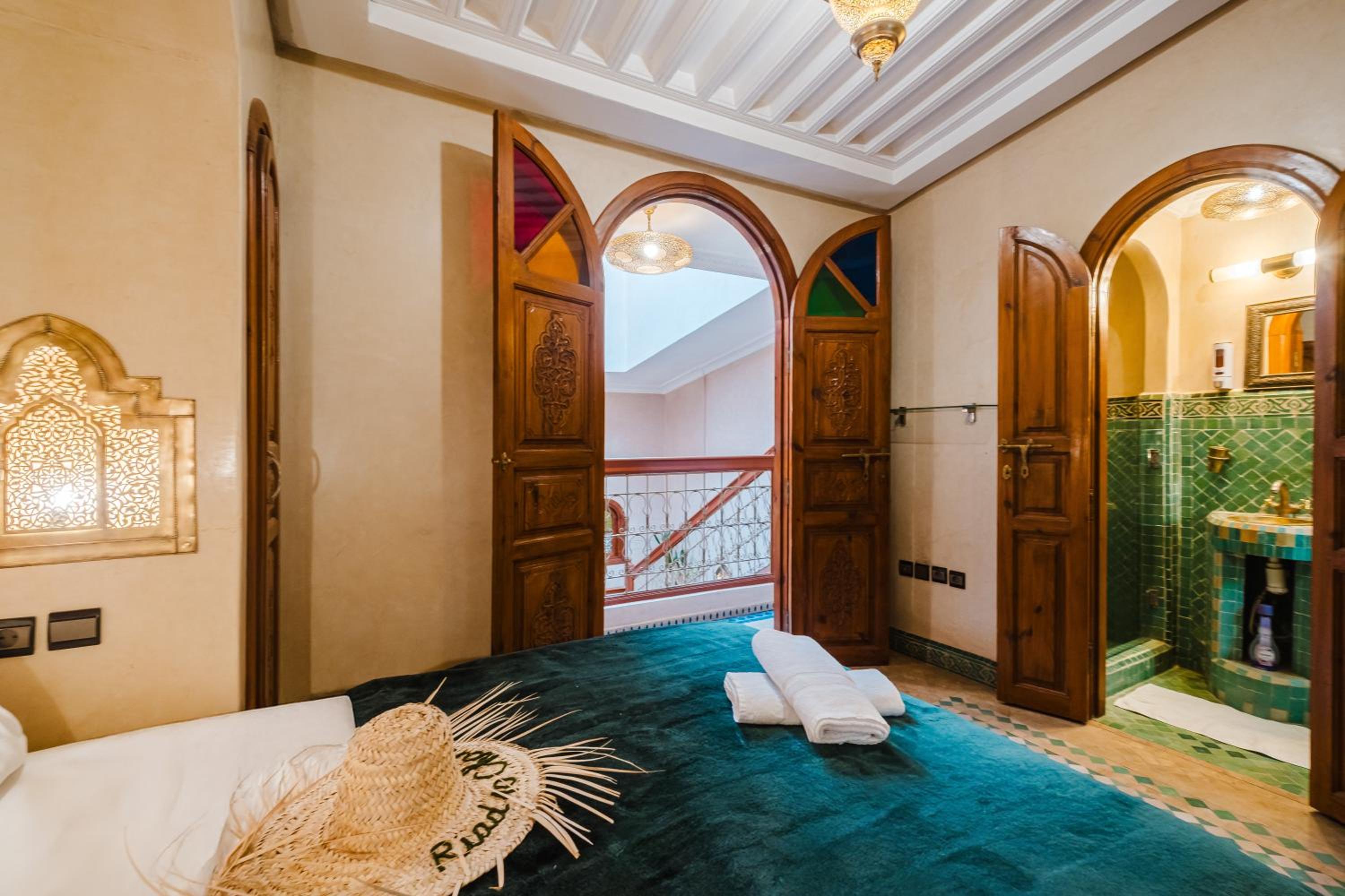 Riad Cozy Marrakech, Shared Pool with 3 Rooms