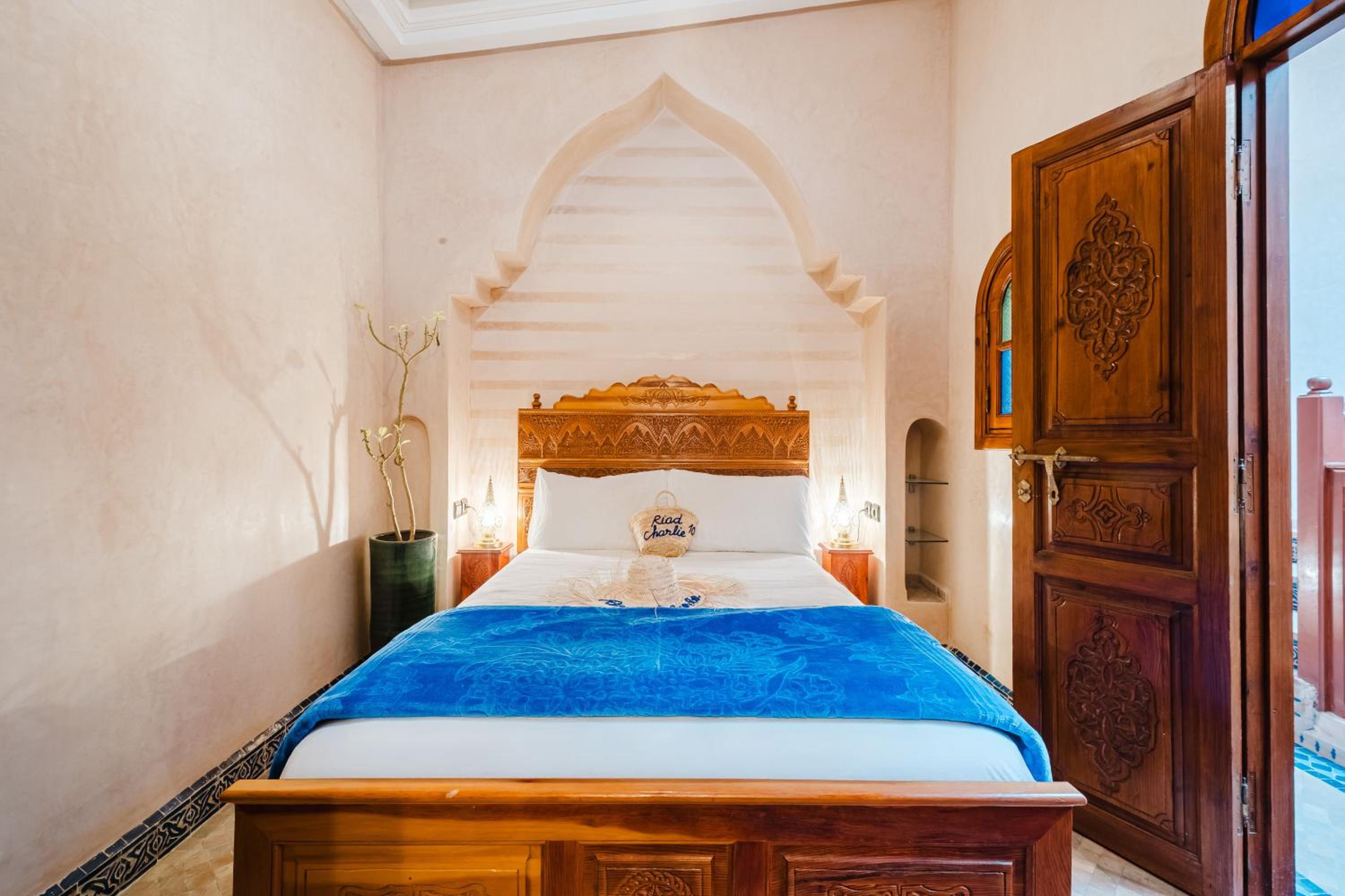 Riad Cozy Marrakech, Shared Pool with 3 Rooms