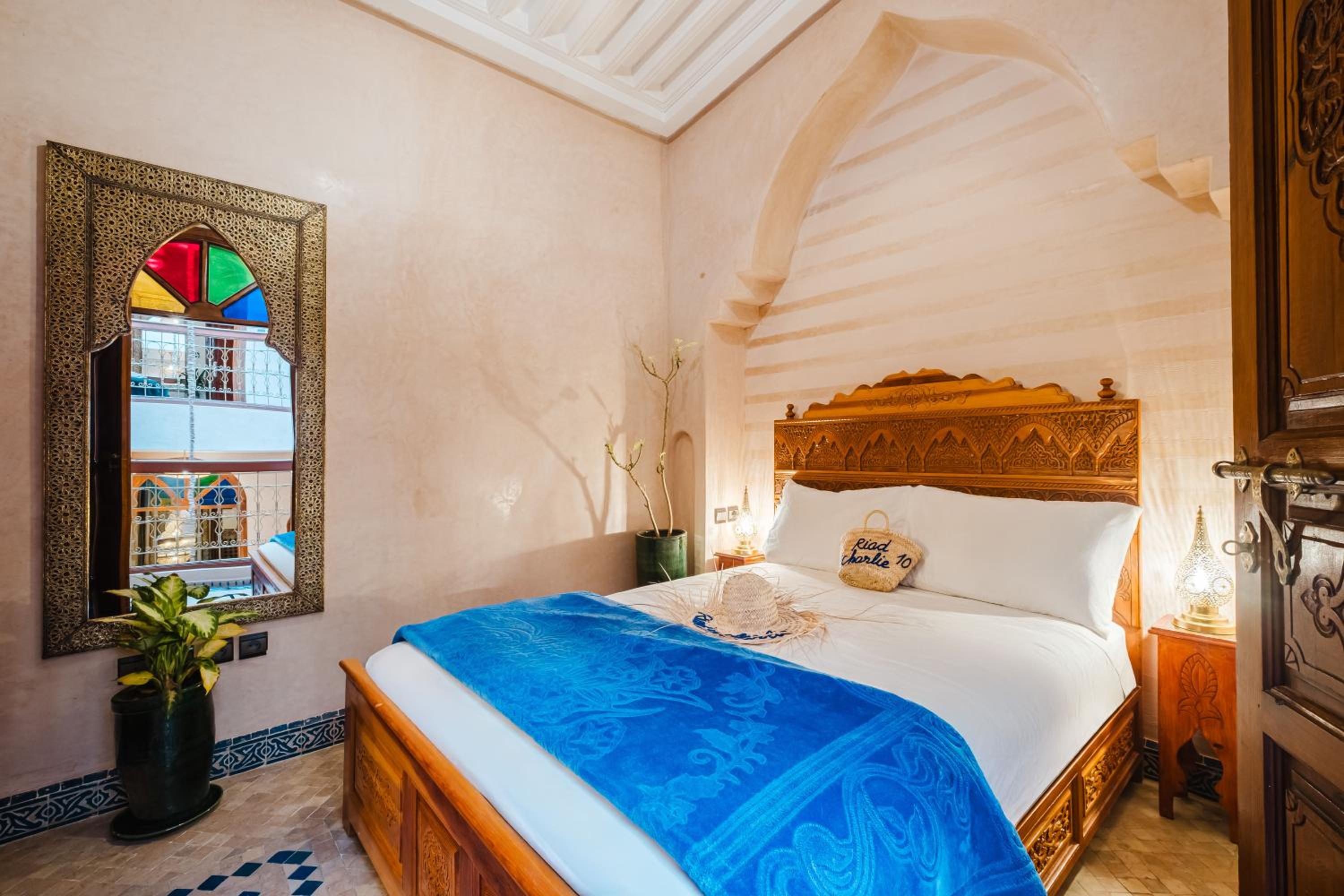 Riad Cozy Marrakech, Shared Pool with 3 Rooms
